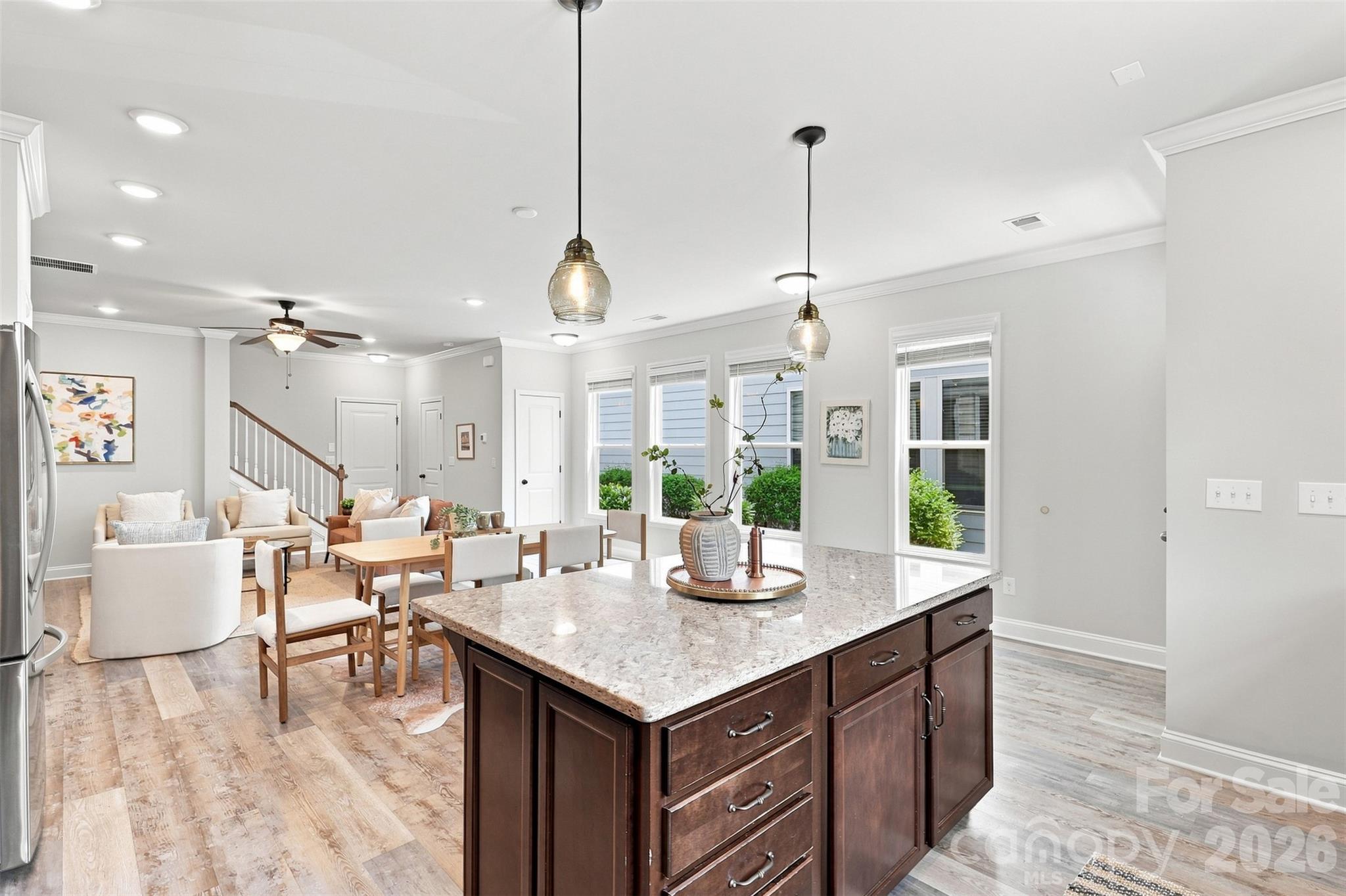 1004 Lyndon Station Drive — Pineville