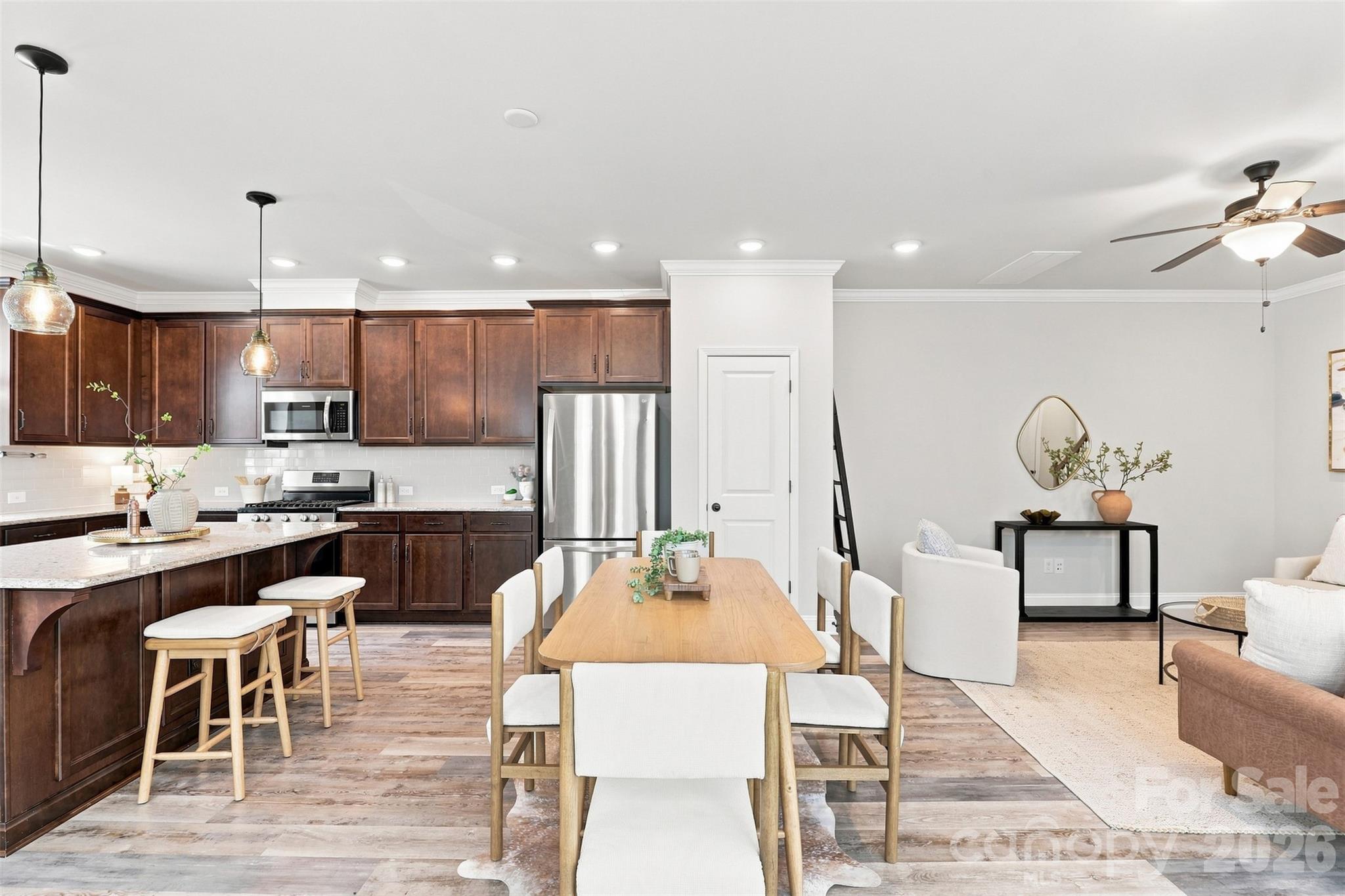 1004 Lyndon Station Drive — Pineville