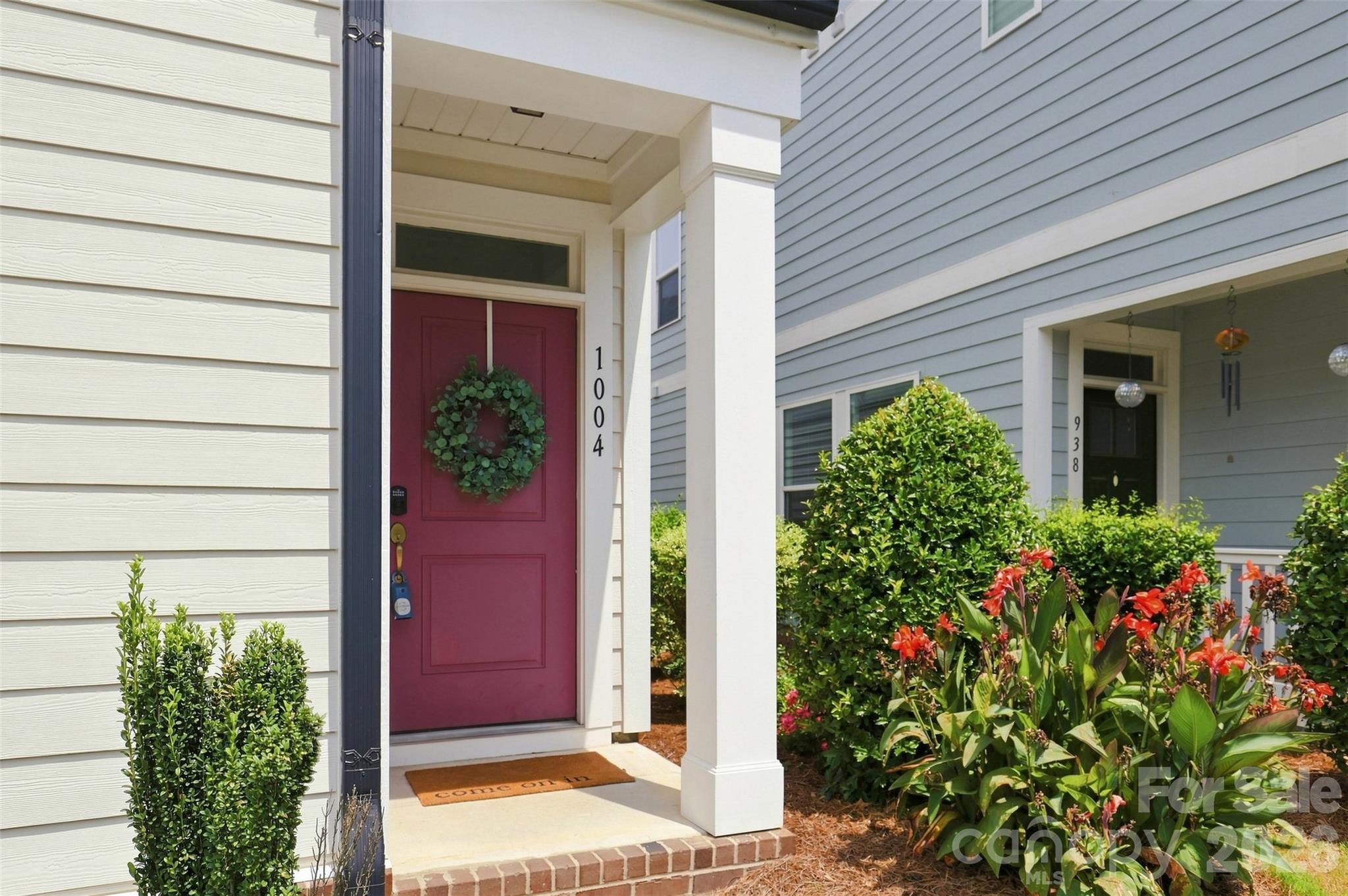 1004 Lyndon Station Drive — Pineville