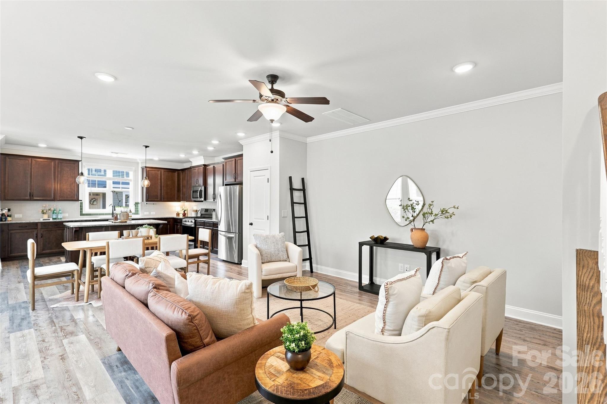 1004 Lyndon Station Drive — Pineville