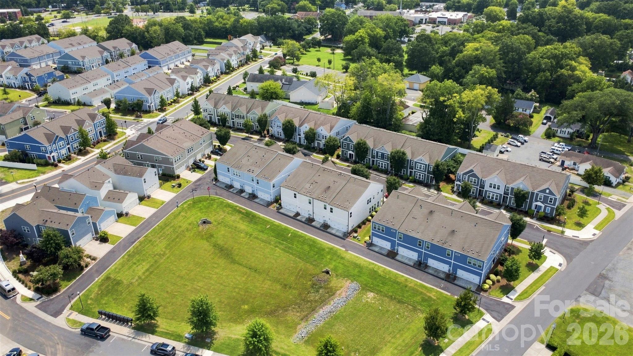 1004 Lyndon Station Drive — Pineville