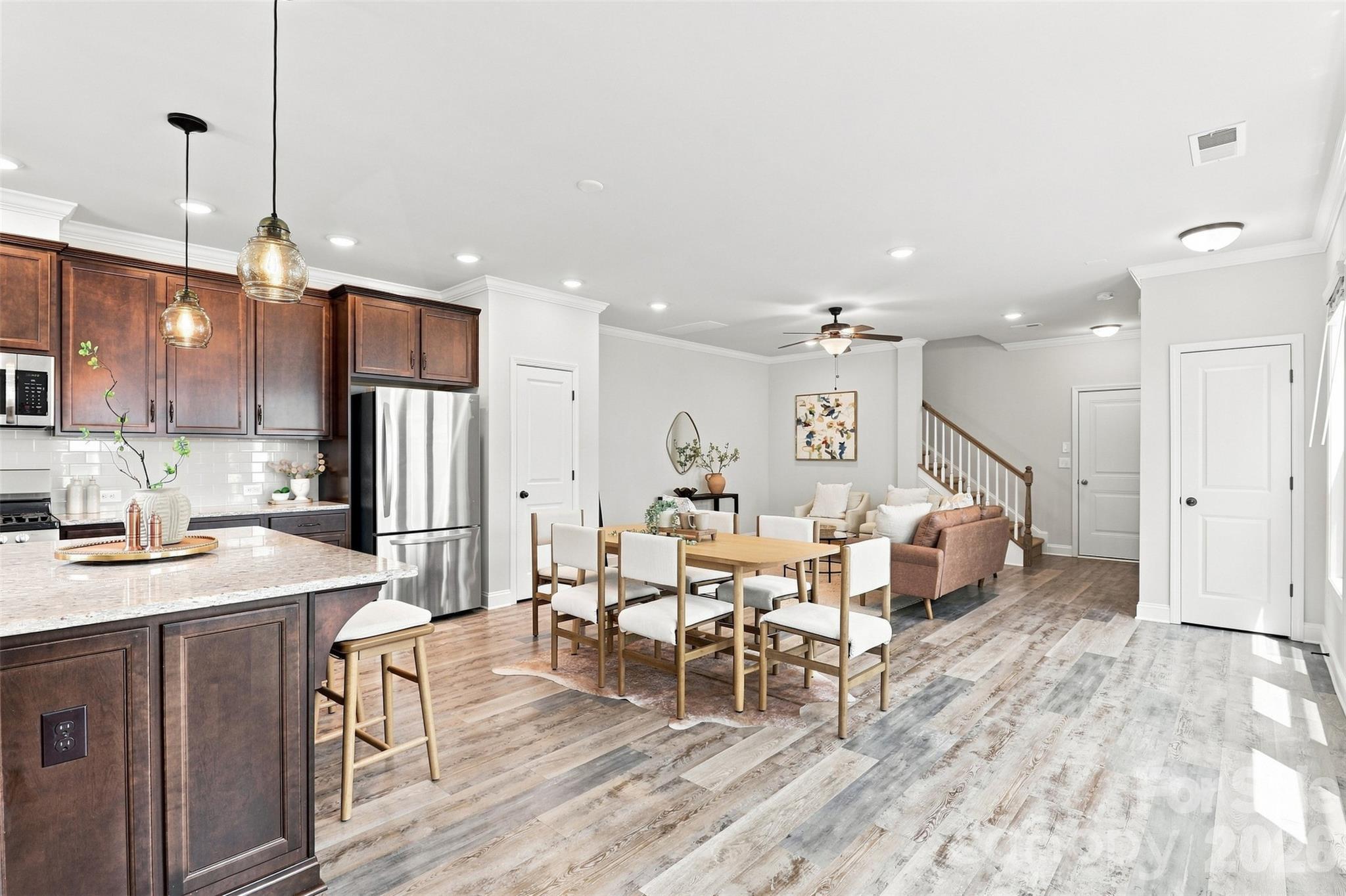 1004 Lyndon Station Drive — Pineville