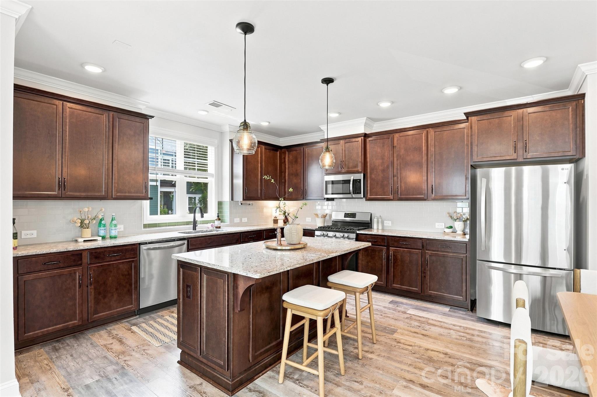 1004 Lyndon Station Drive — Pineville