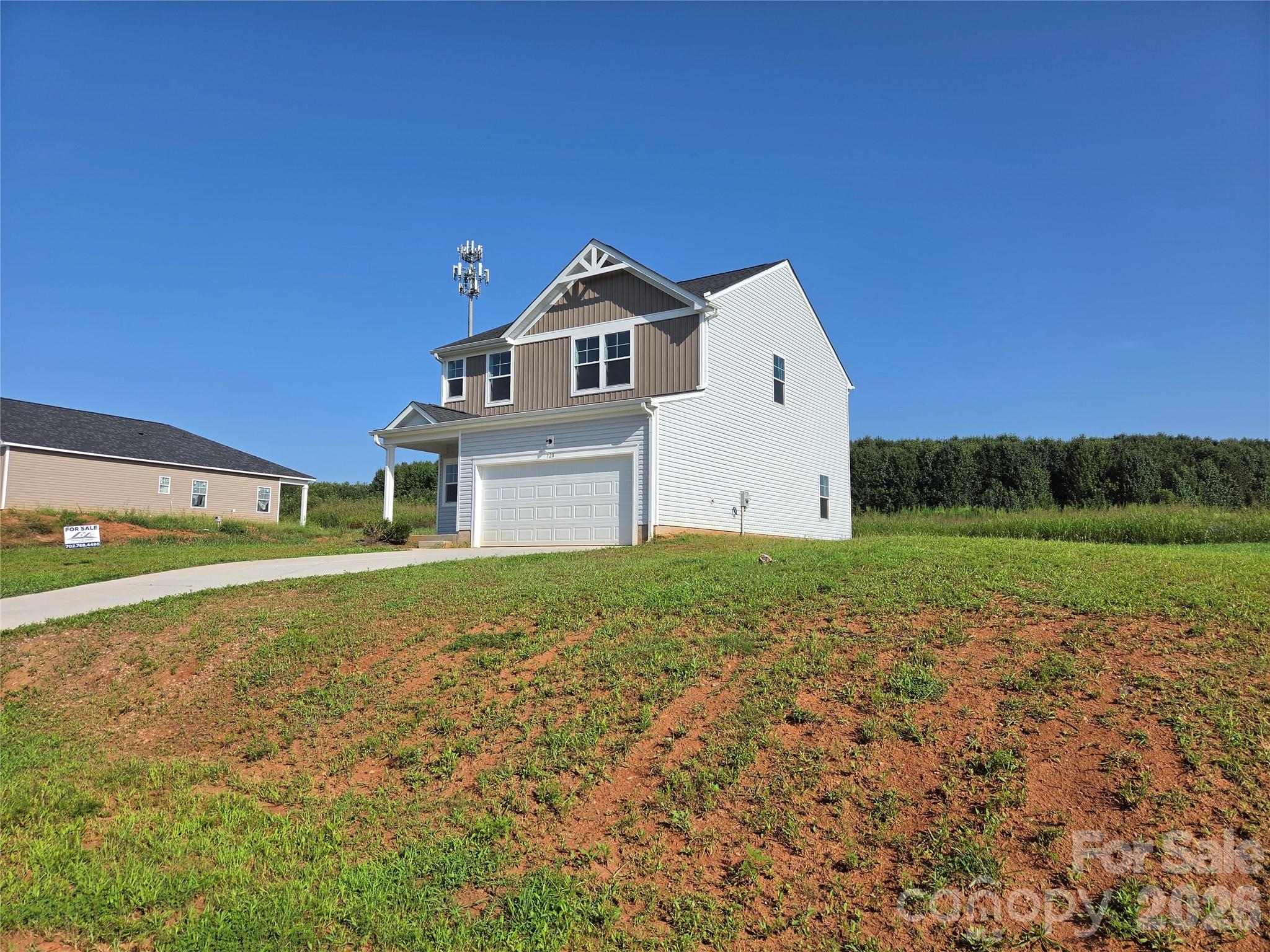 128 Sanders Way — Statesville