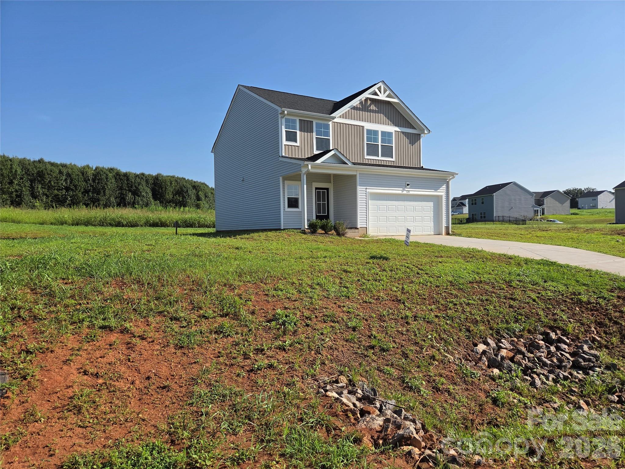 128 Sanders Way — Statesville