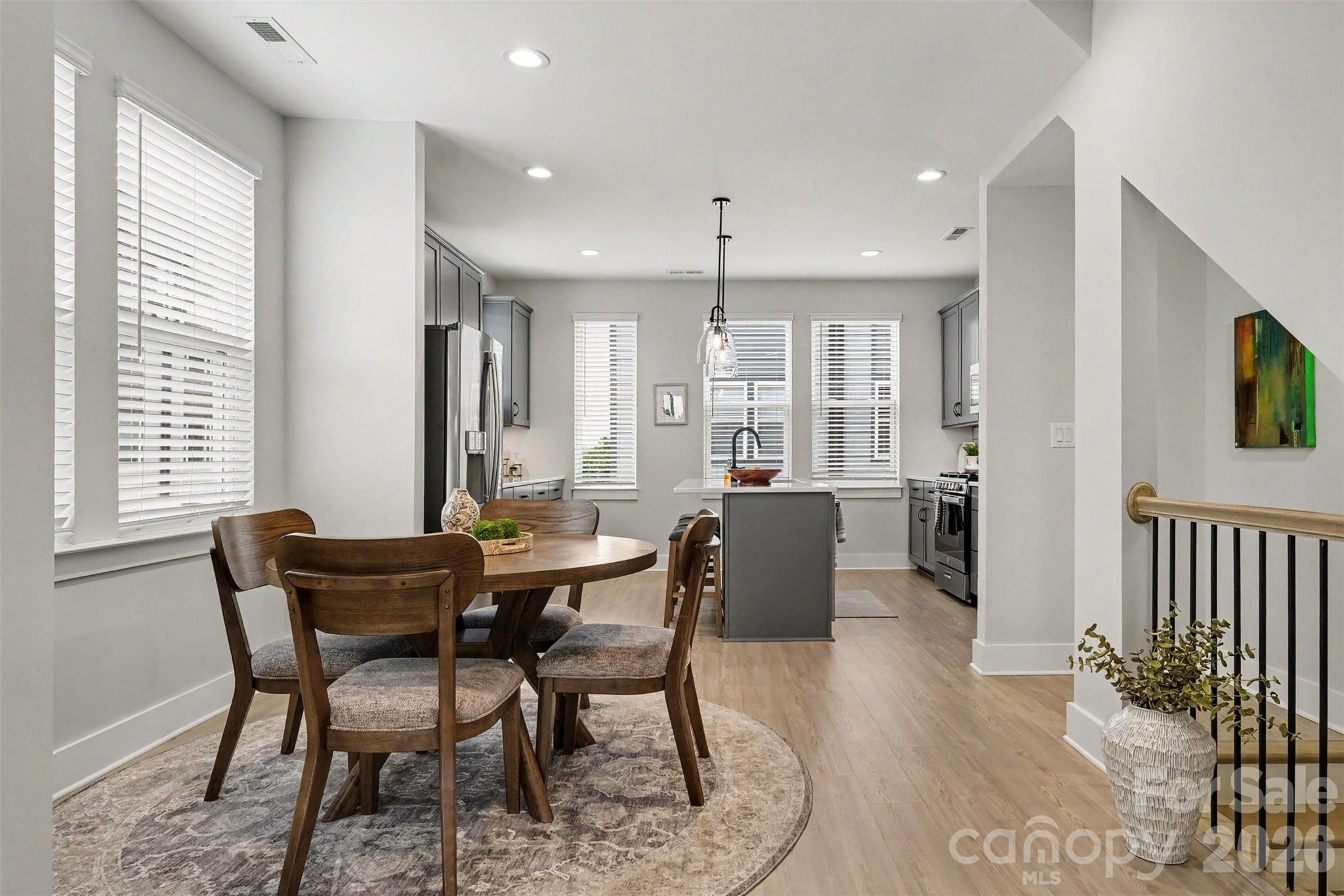 1607 Polk Street — Charlotte