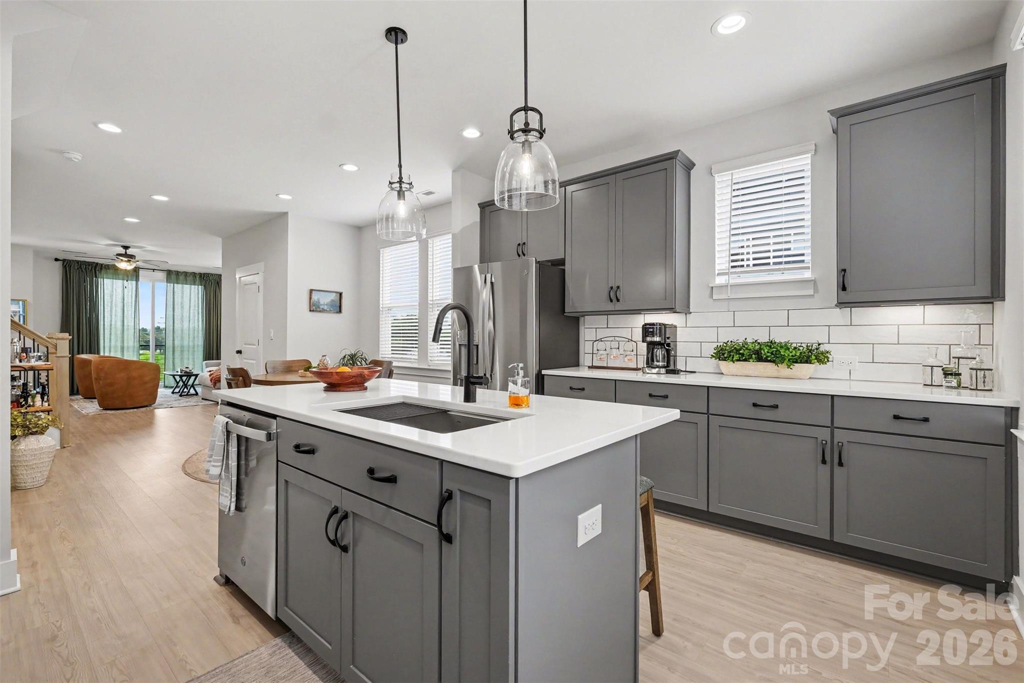 1607 Polk Street — Charlotte