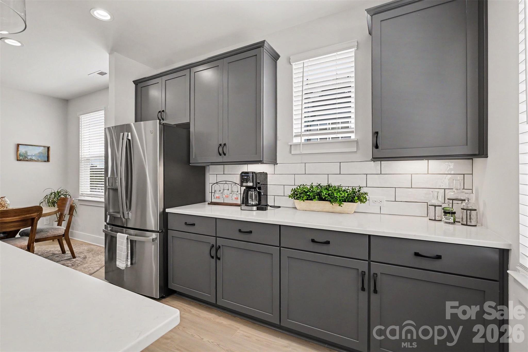 1607 Polk Street — Charlotte