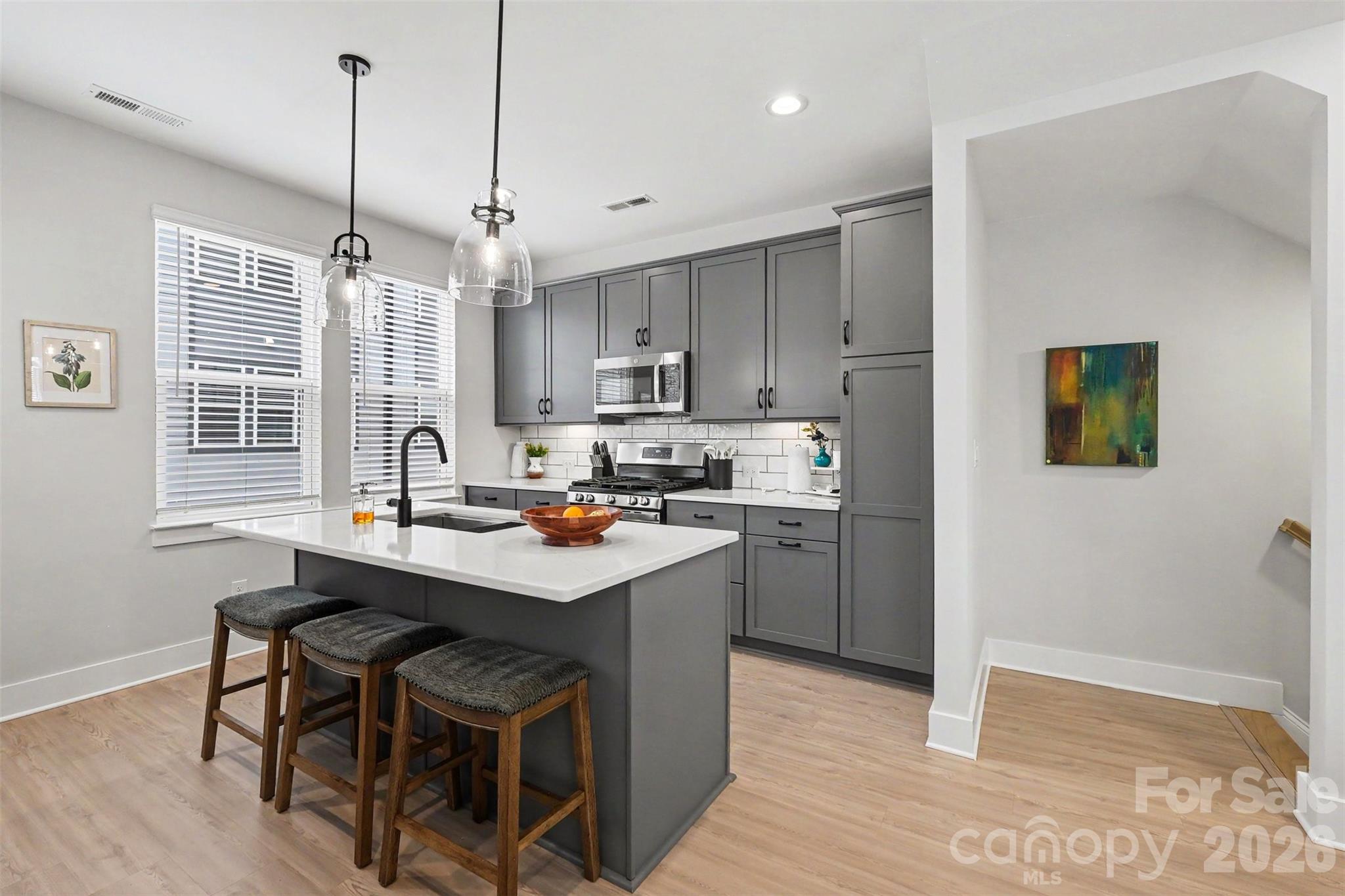1607 Polk Street — Charlotte