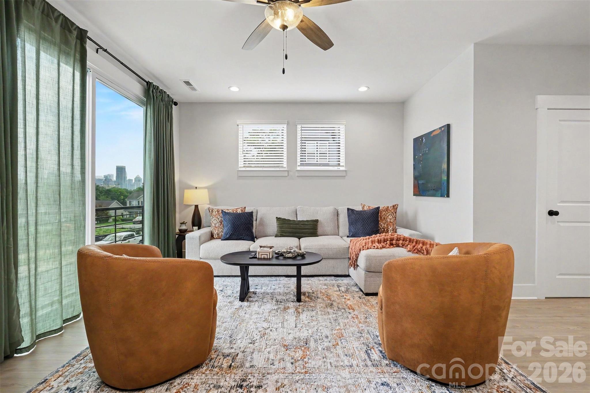 1607 Polk Street — Charlotte