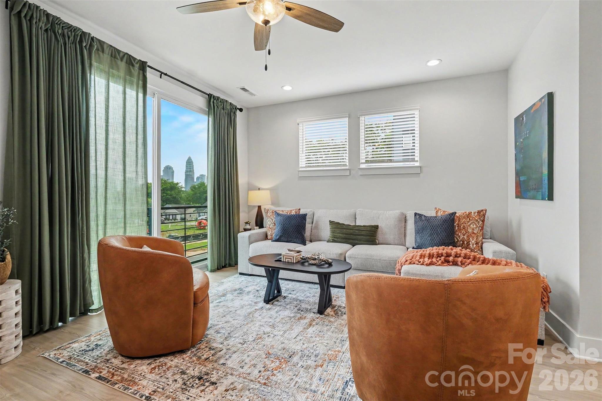 1607 Polk Street — Charlotte