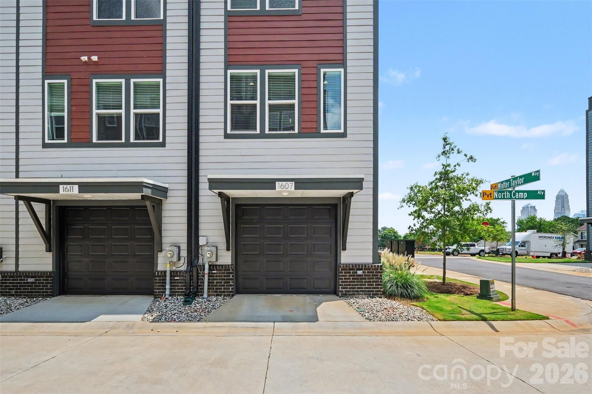 1607 Polk Street — Charlotte