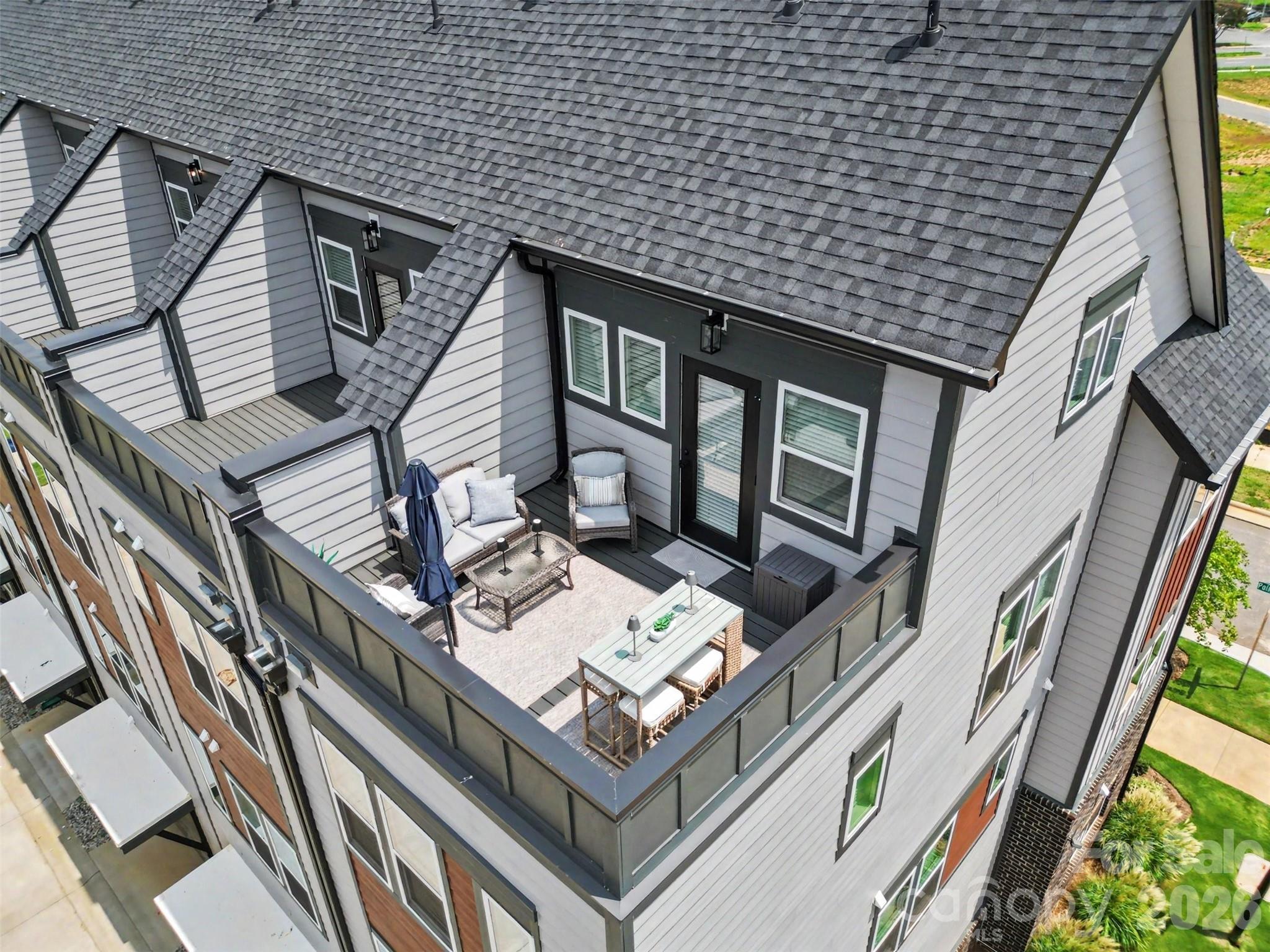 1607 Polk Street — Charlotte