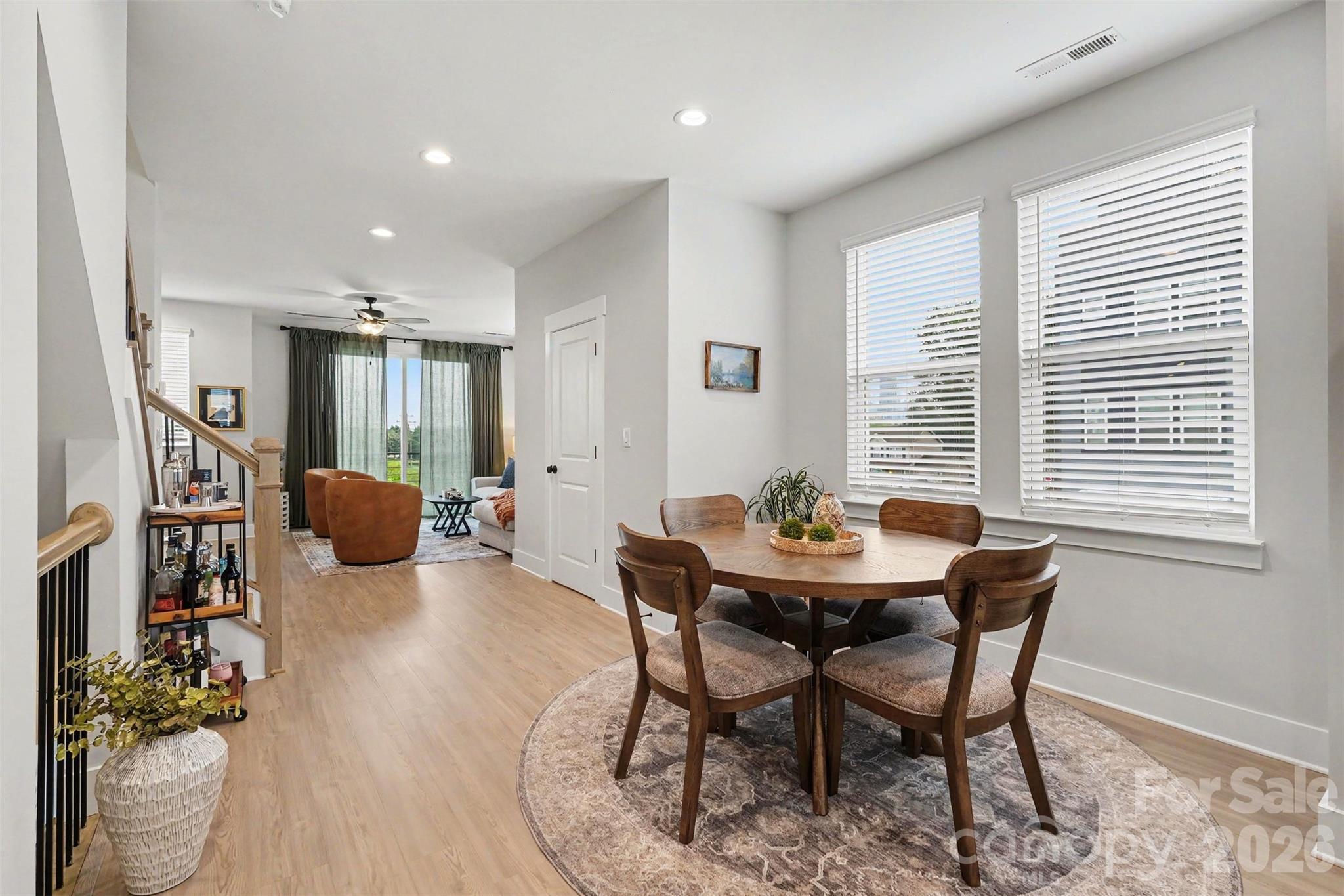 1607 Polk Street — Charlotte