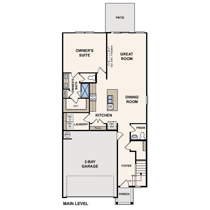 8043 Midas Lane — Locust