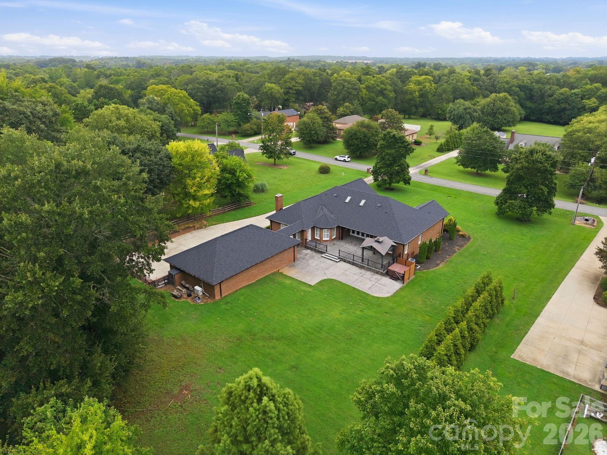 4122 Amarillo Drive SW — Concord