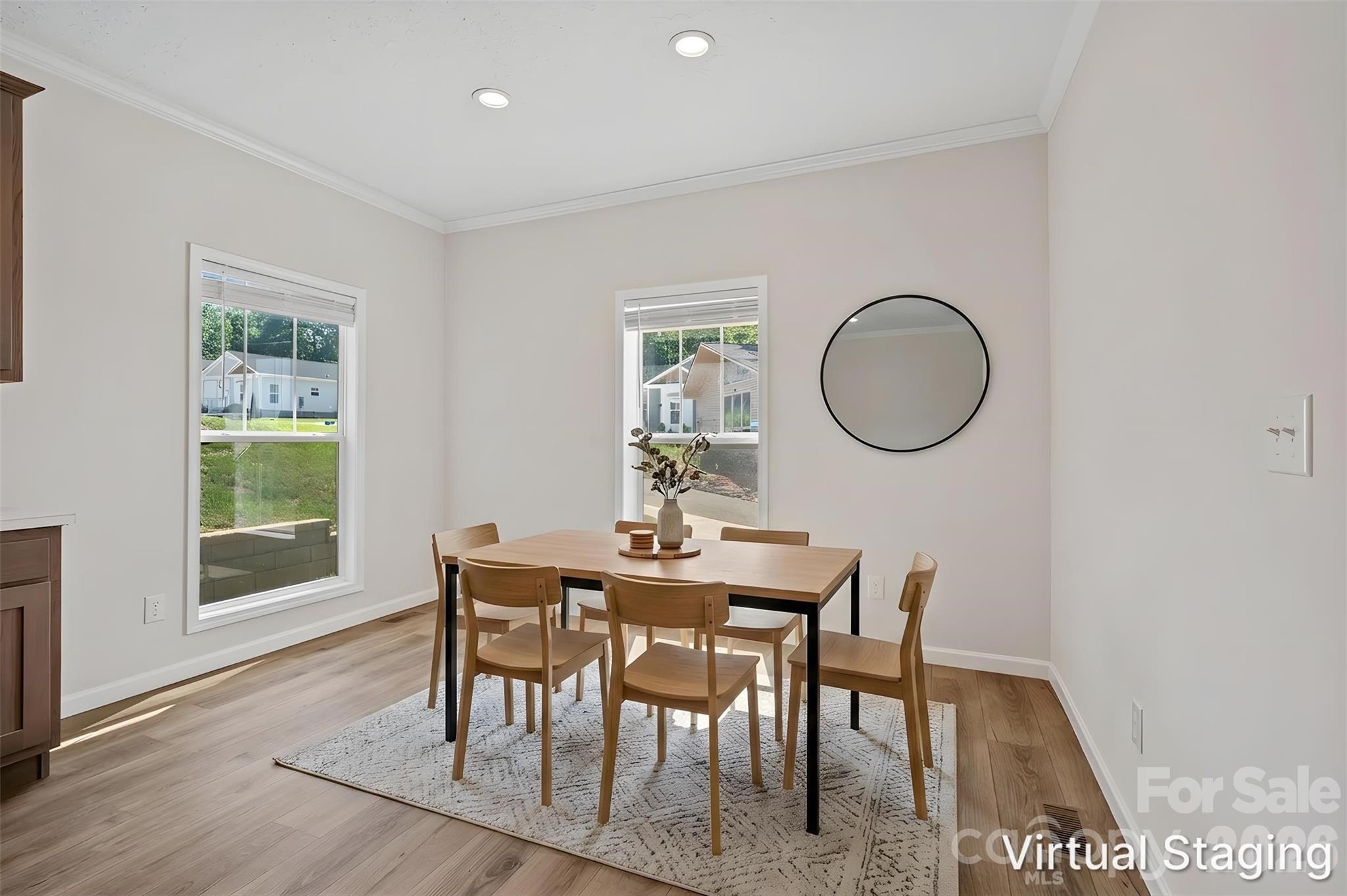 135 Bellamy Road — Asheville