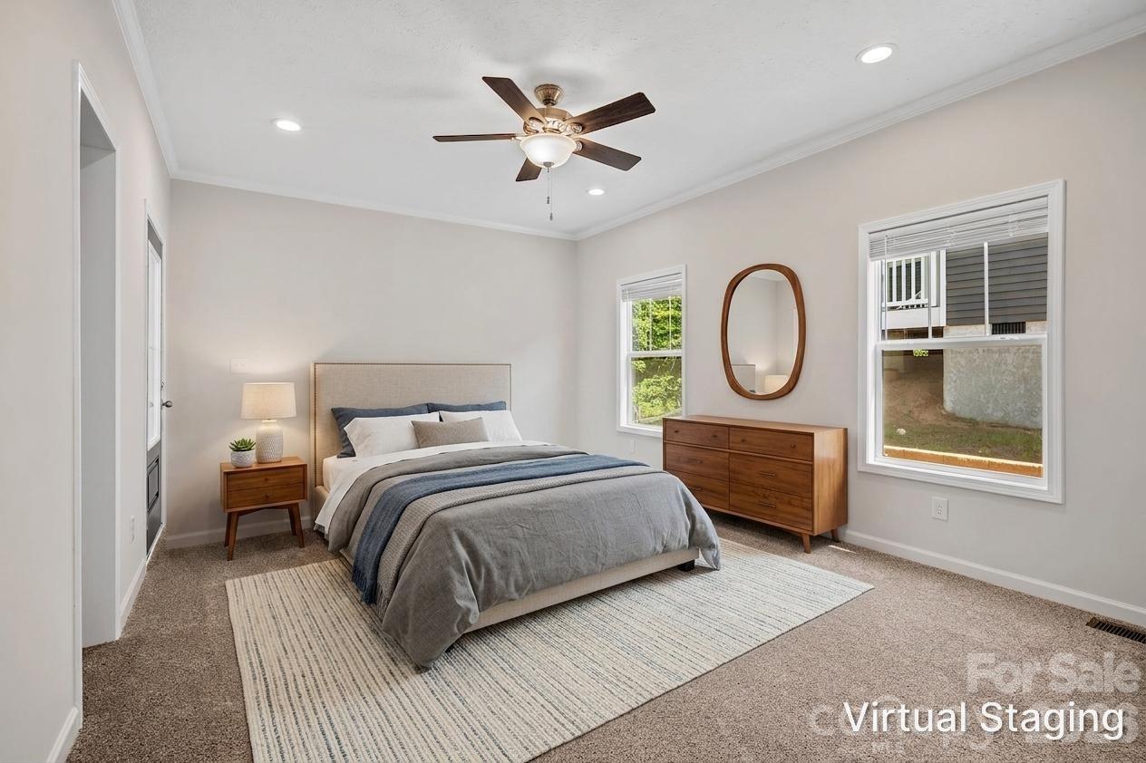 135 Bellamy Road — Asheville