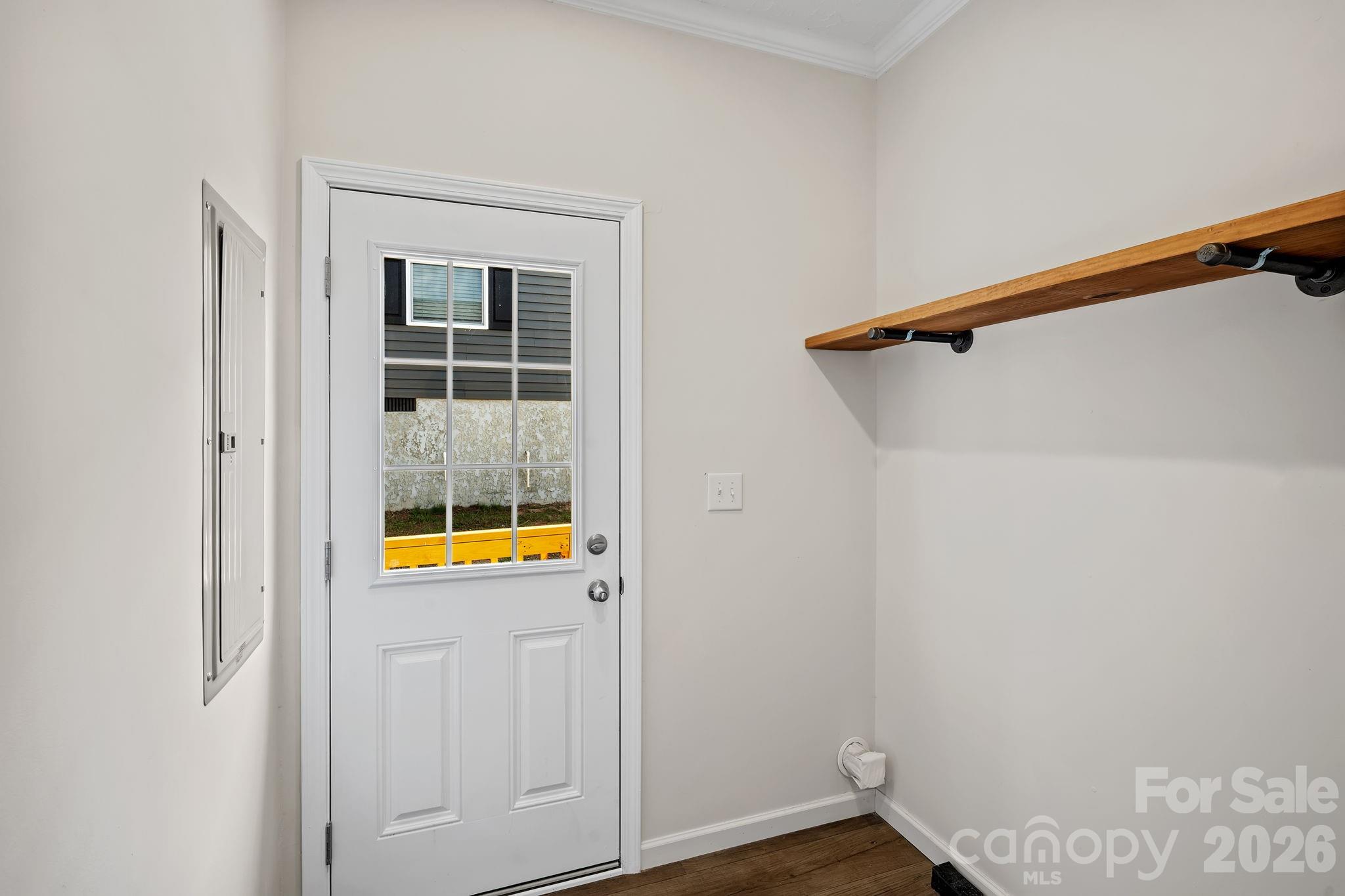 135 Bellamy Road — Asheville