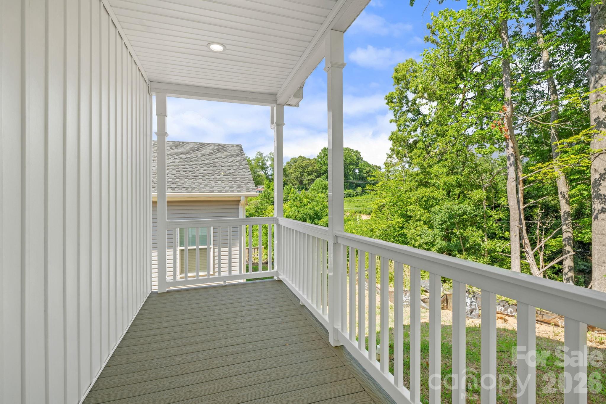 135 Bellamy Road — Asheville