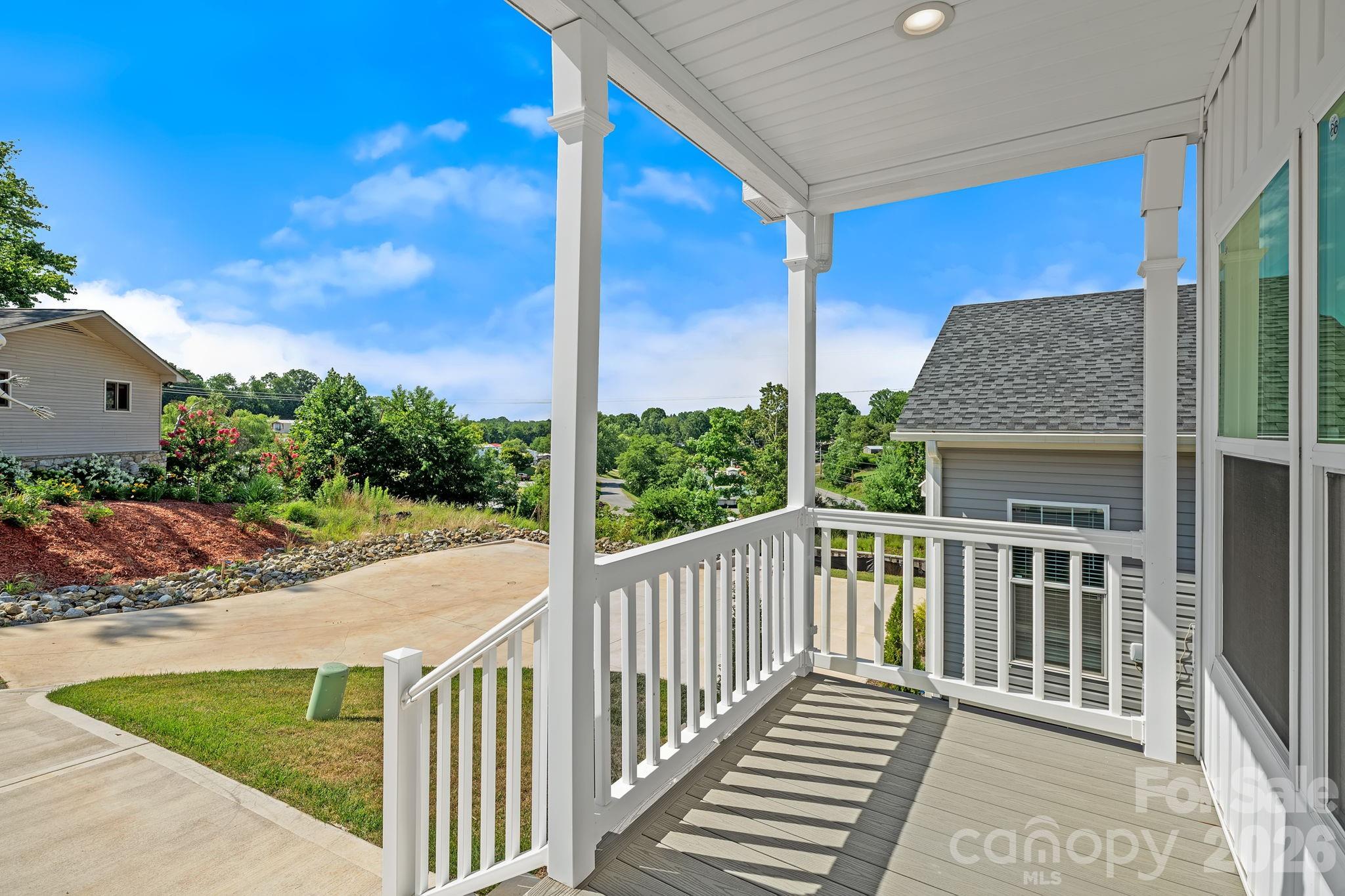 135 Bellamy Road — Asheville