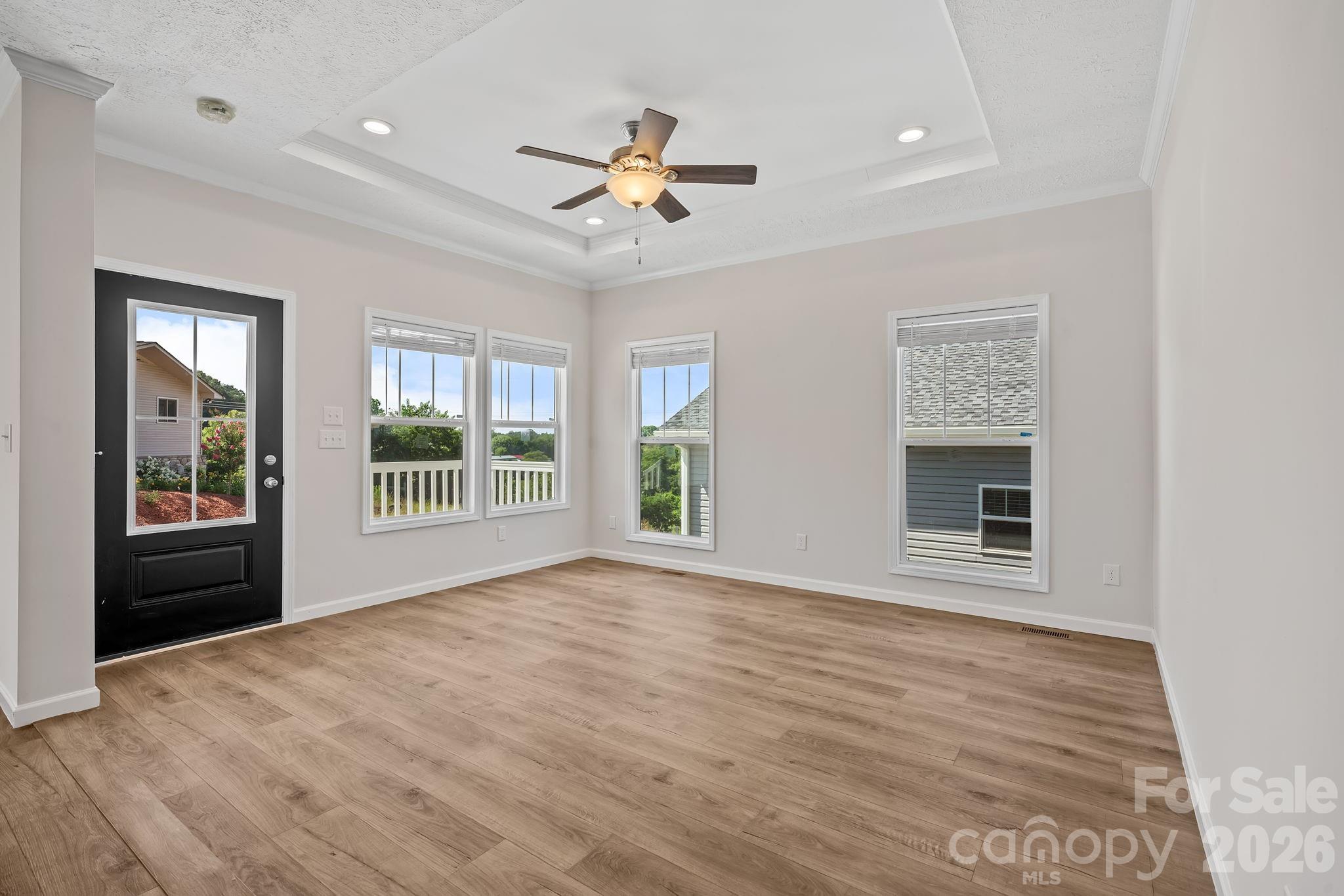 135 Bellamy Road — Asheville