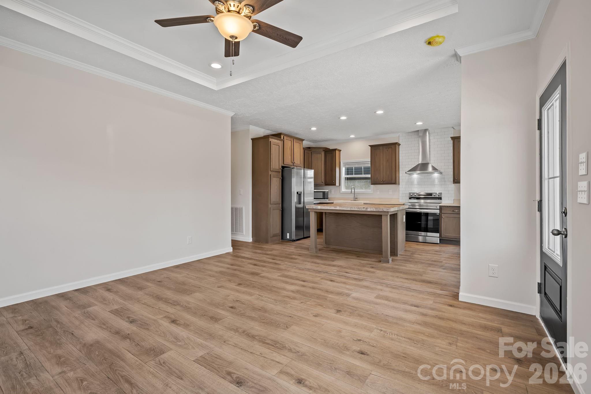 135 Bellamy Road — Asheville