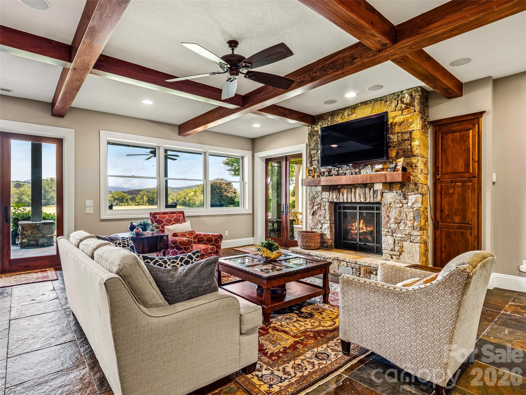 280 Walnut Hollow Road — Brevard