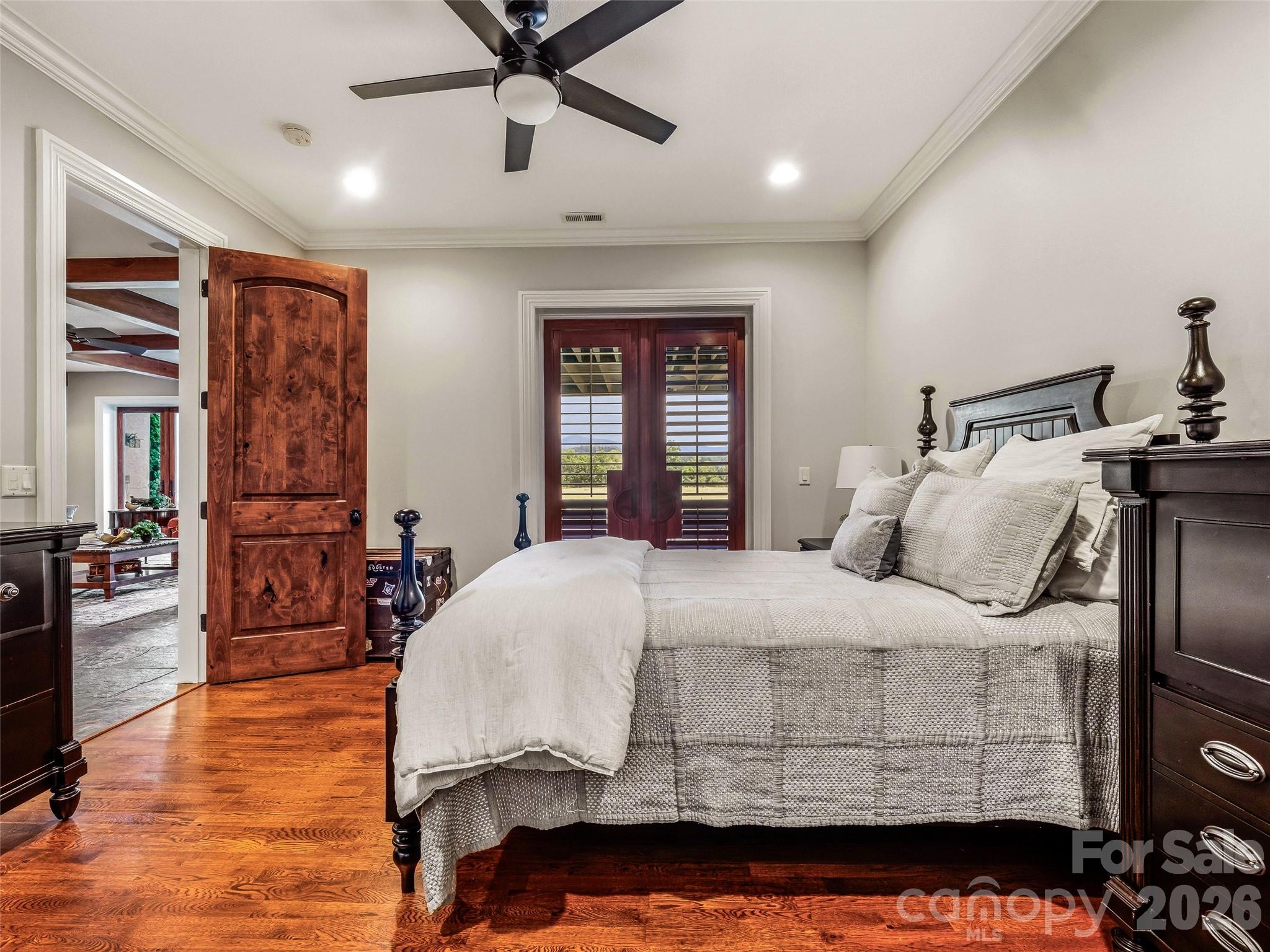 280 Walnut Hollow Road — Brevard