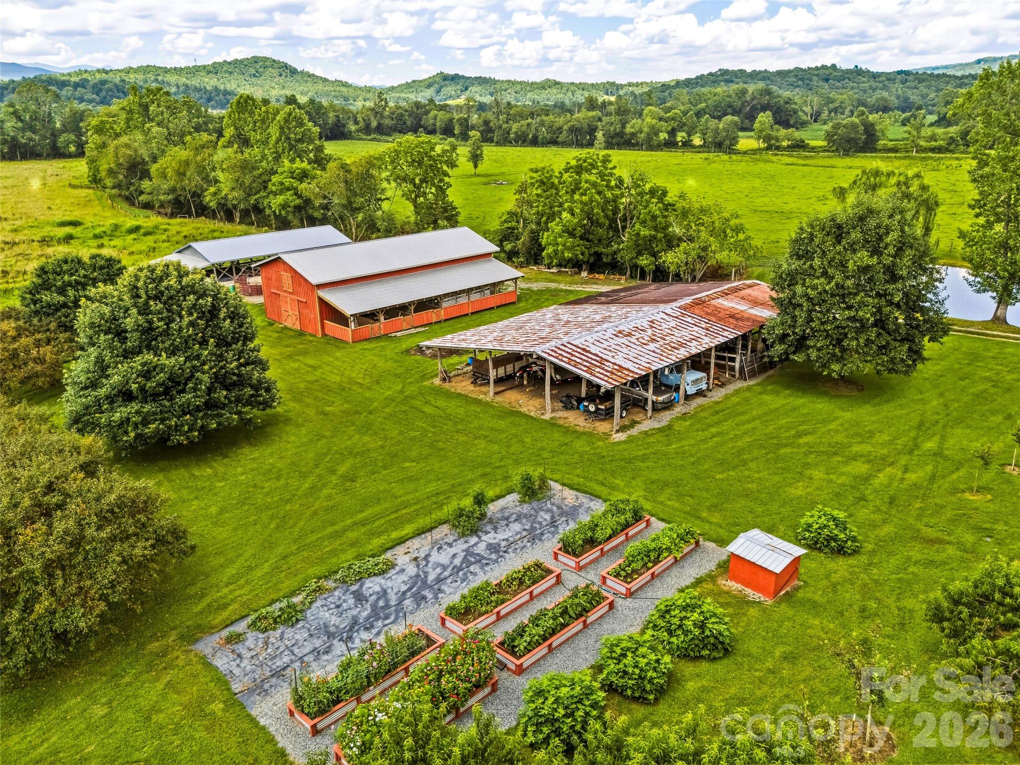 280 Walnut Hollow Road — Brevard