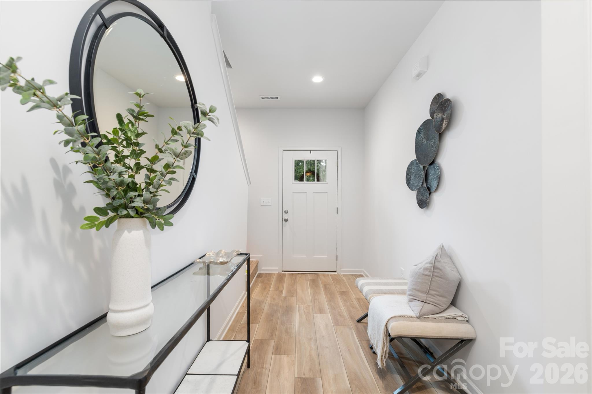 12710 Hamilton Road — Charlotte