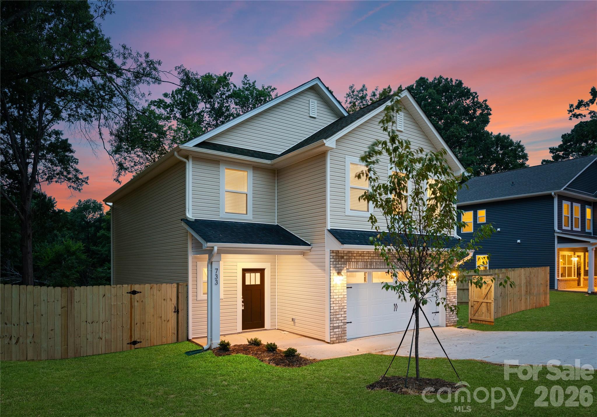 12710 Hamilton Road — Charlotte