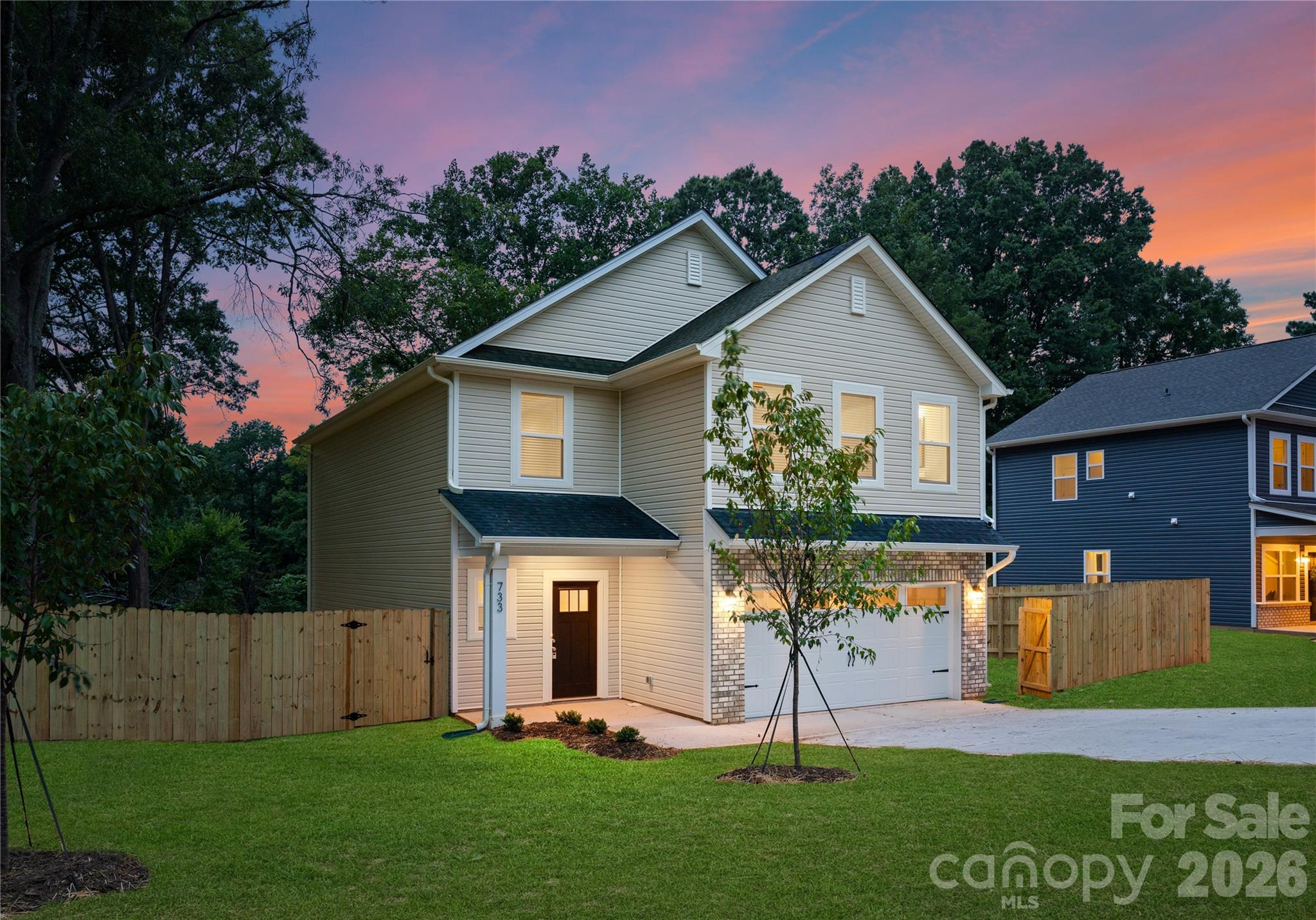 12710 Hamilton Road — Charlotte