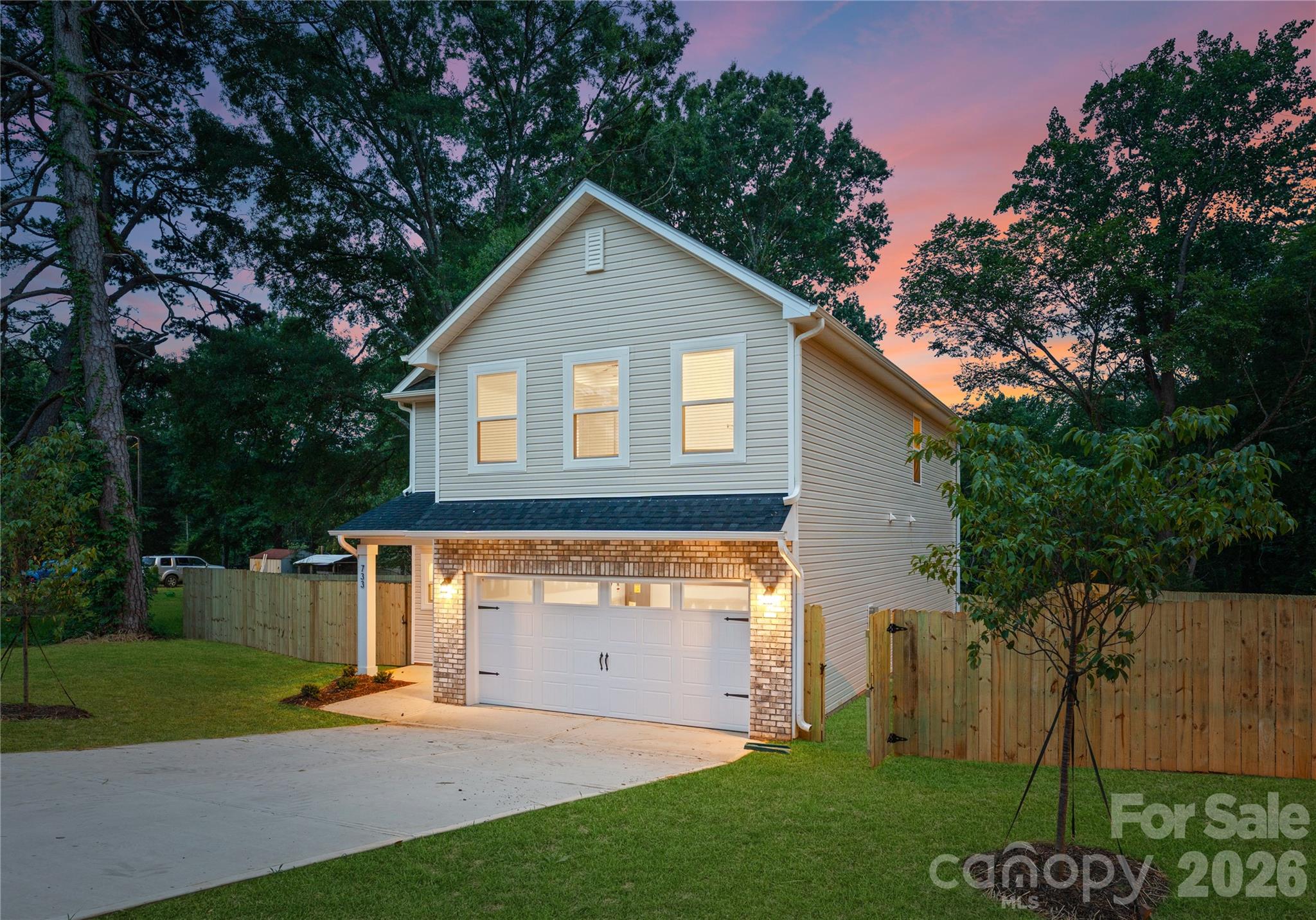12710 Hamilton Road — Charlotte