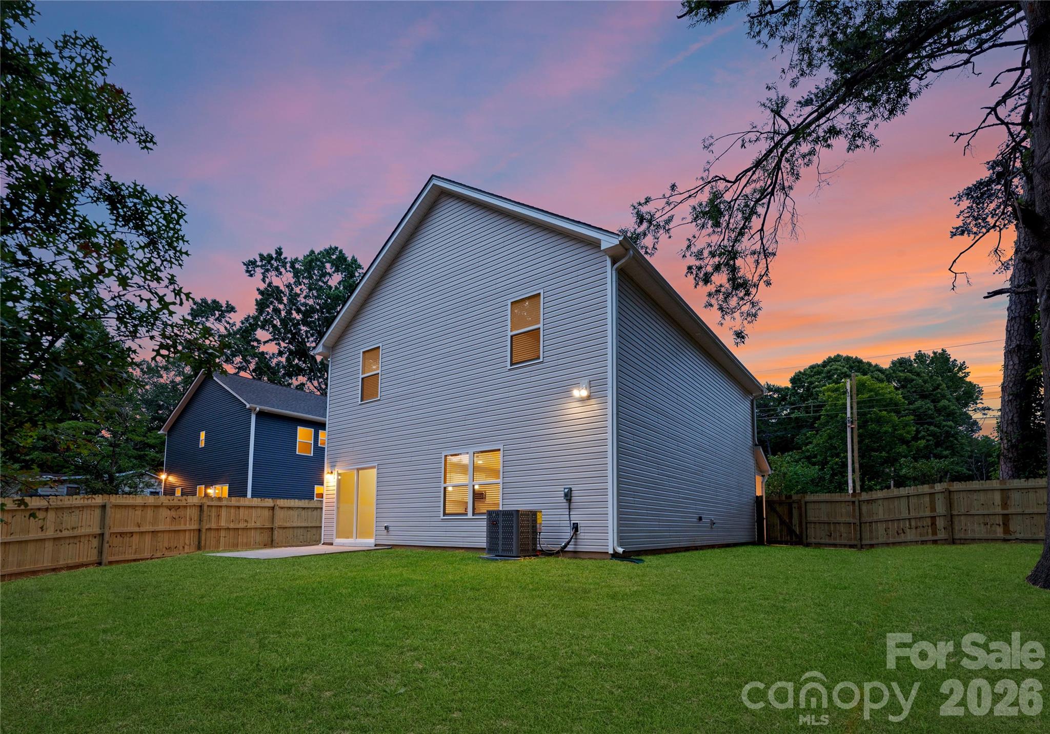 12710 Hamilton Road — Charlotte
