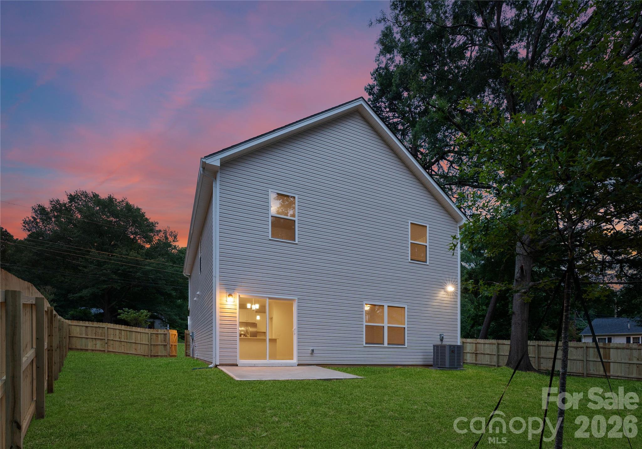 12710 Hamilton Road — Charlotte