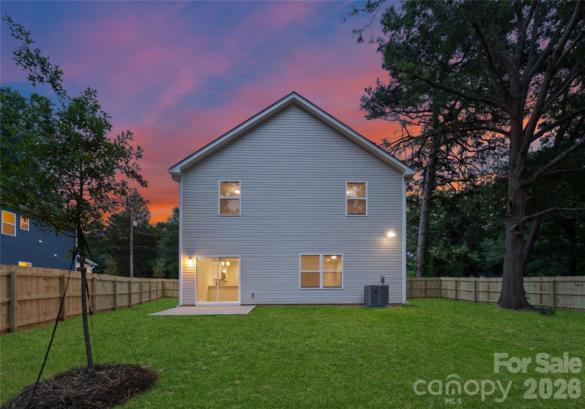 12710 Hamilton Road — Charlotte