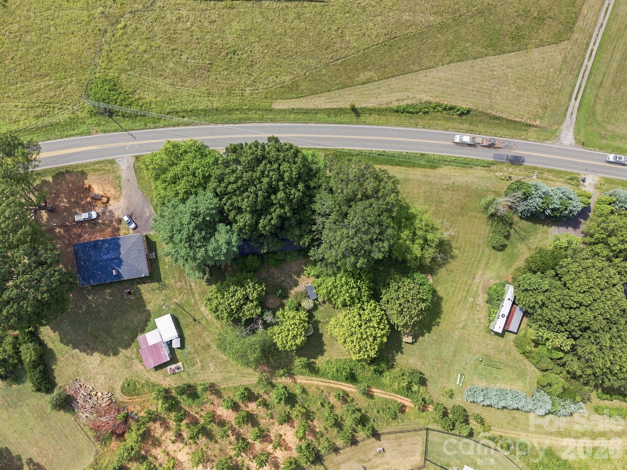 601 Faith Road — Mooresville