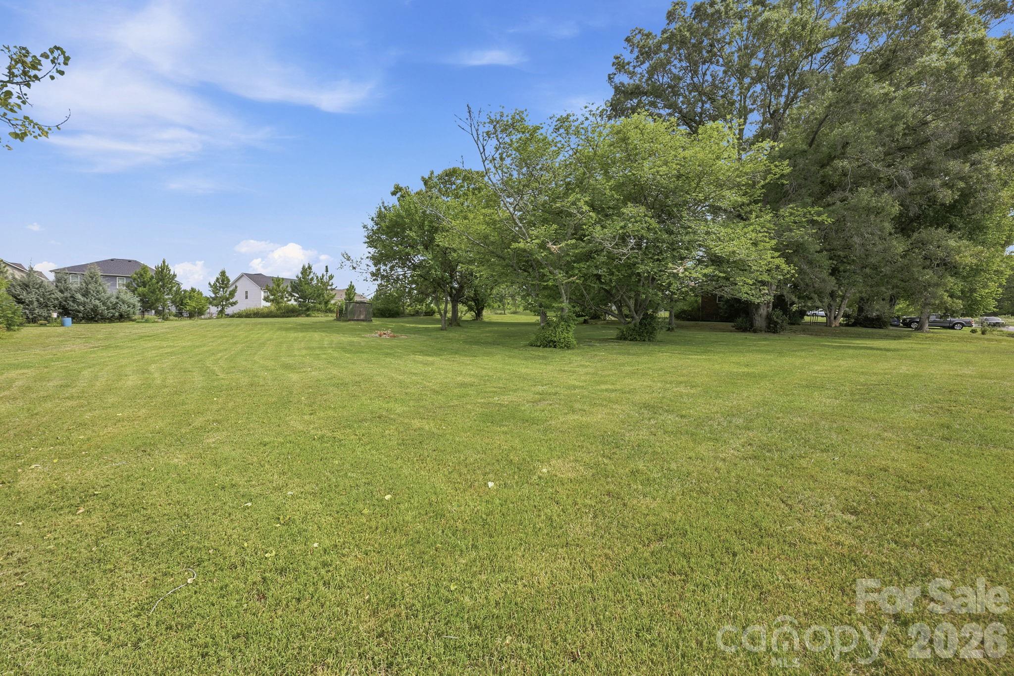 601 Faith Road — Mooresville