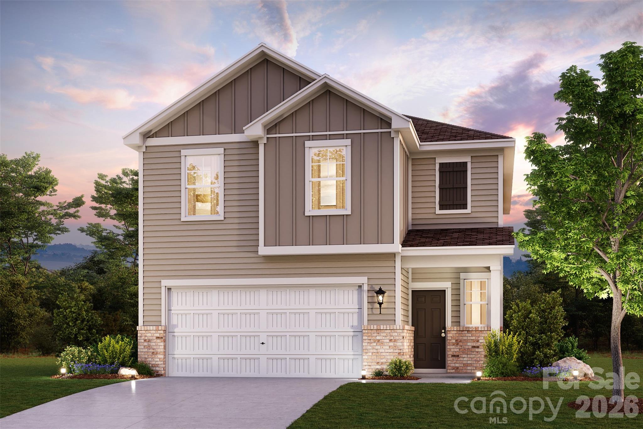 8059 Midas Lane — Locust