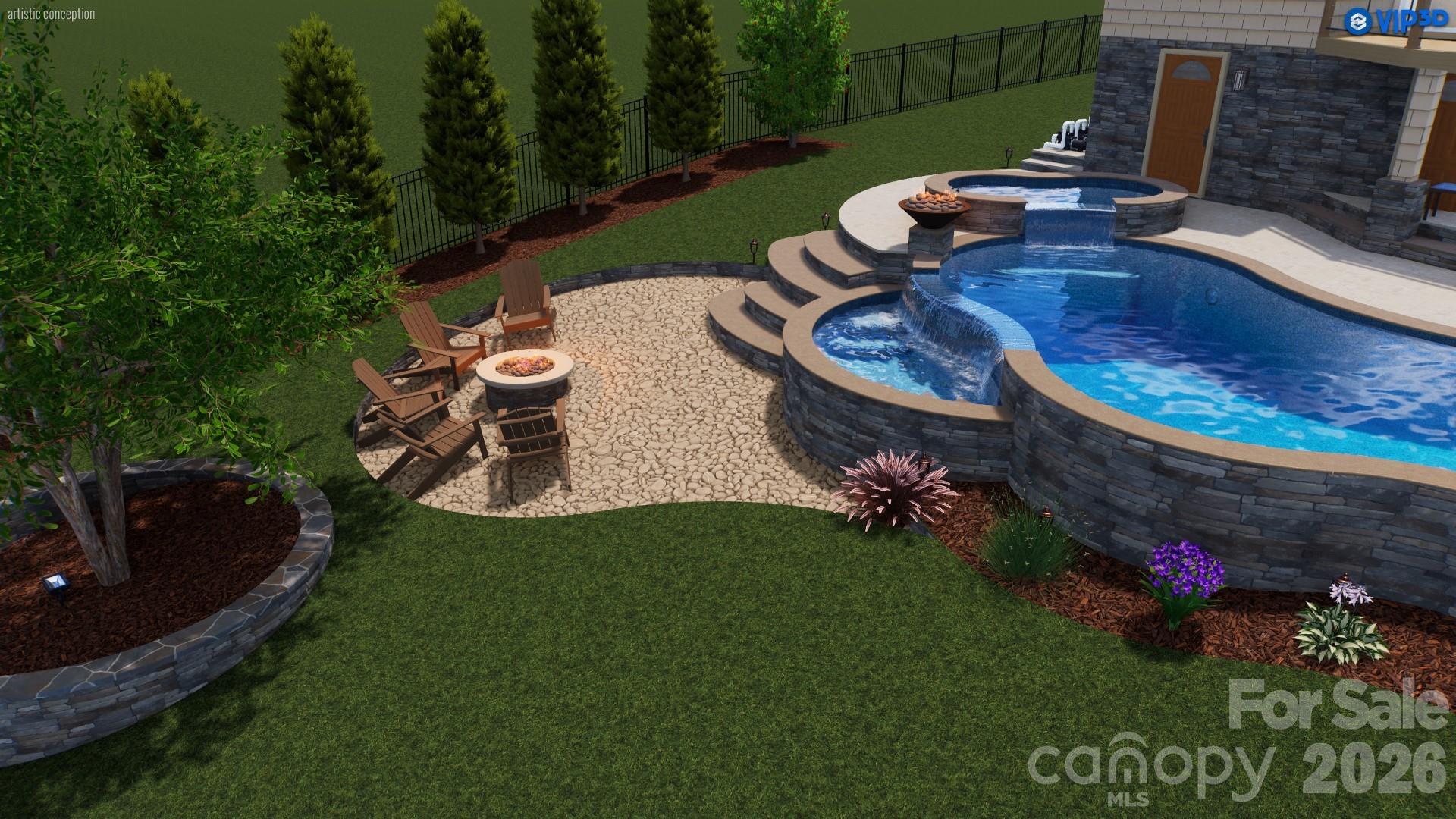 21300 Blakely Shores Drive — Cornelius