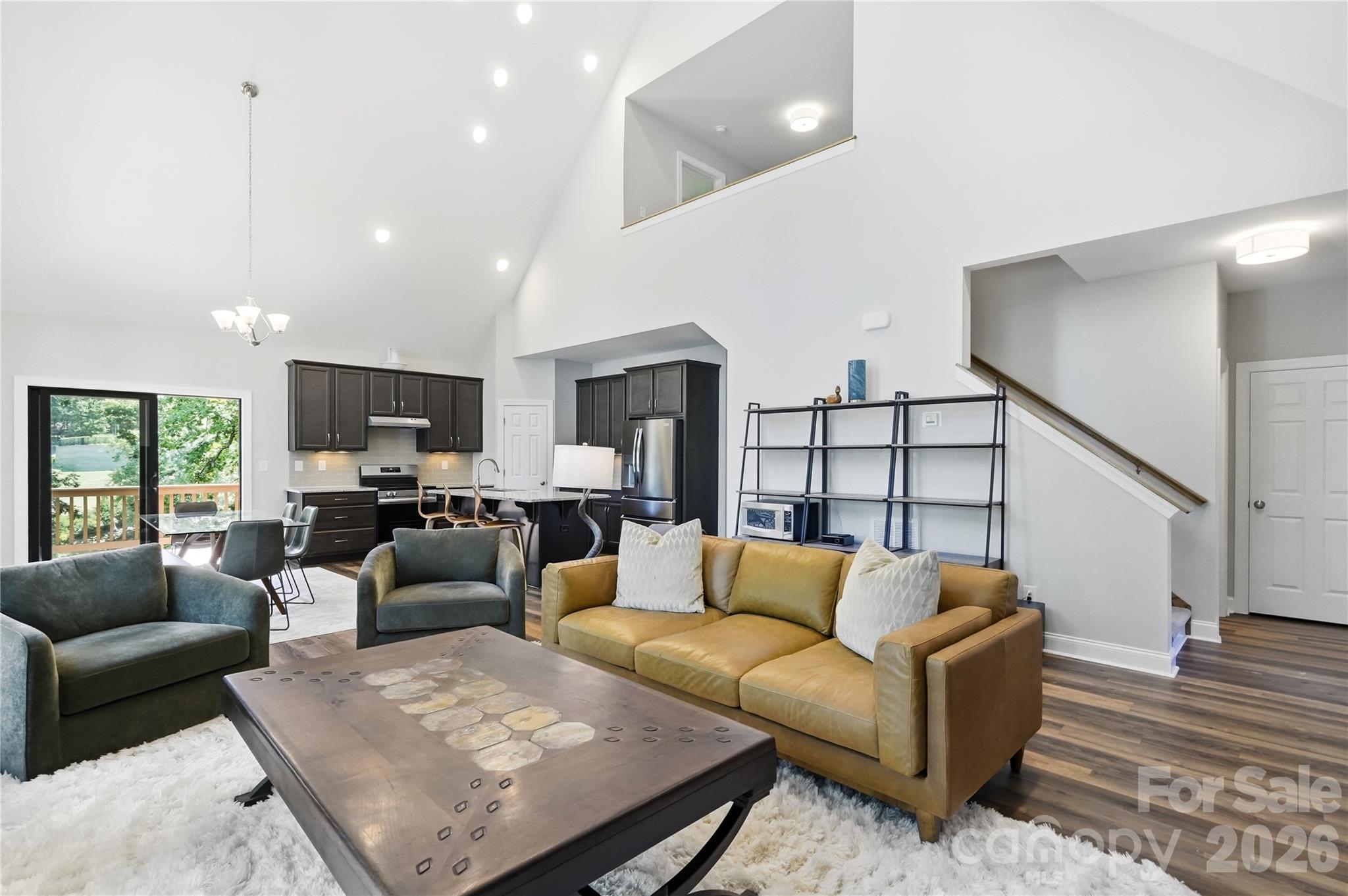 18532 Rosapenny Road — Charlotte