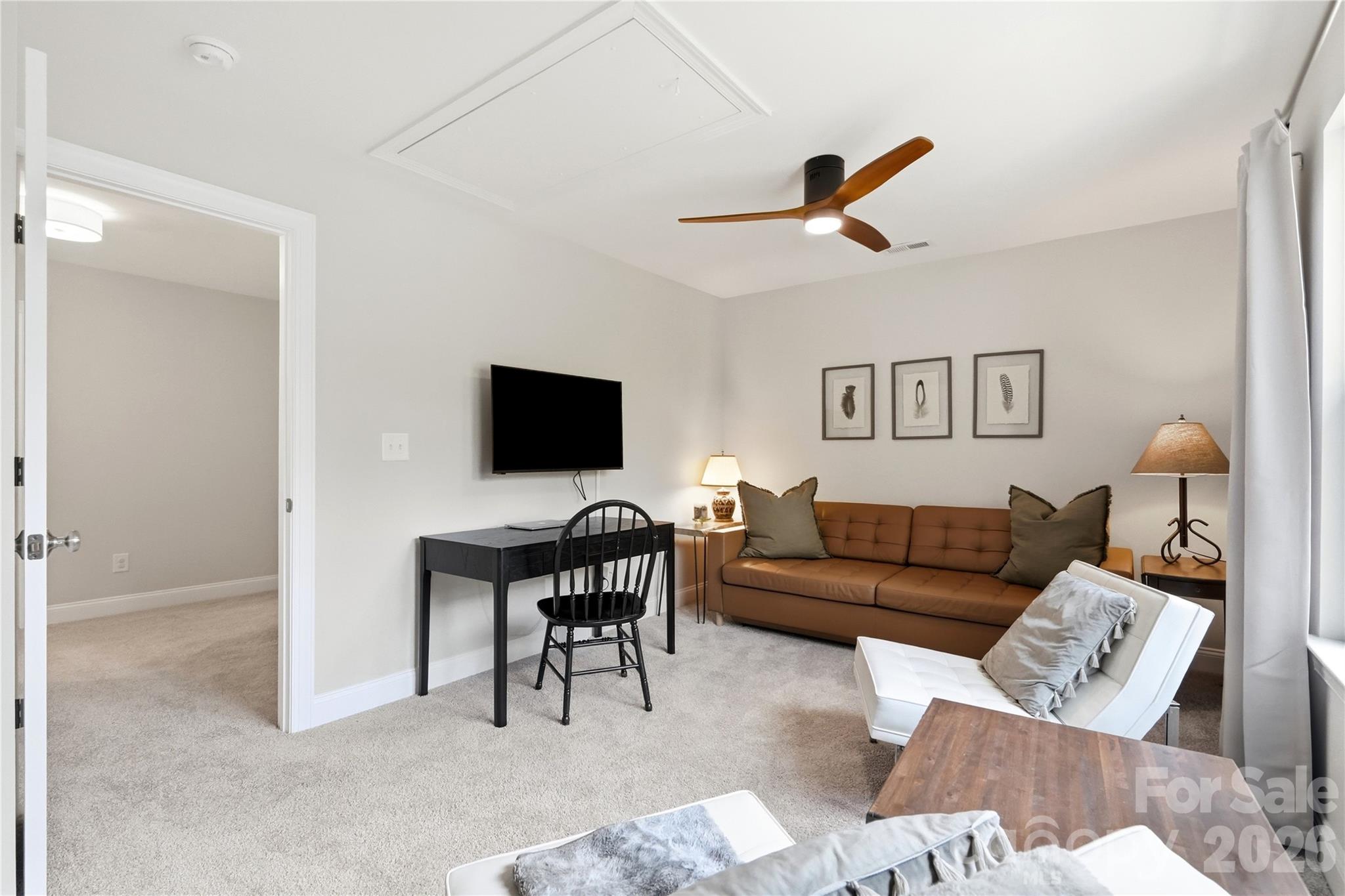 18532 Rosapenny Road — Charlotte
