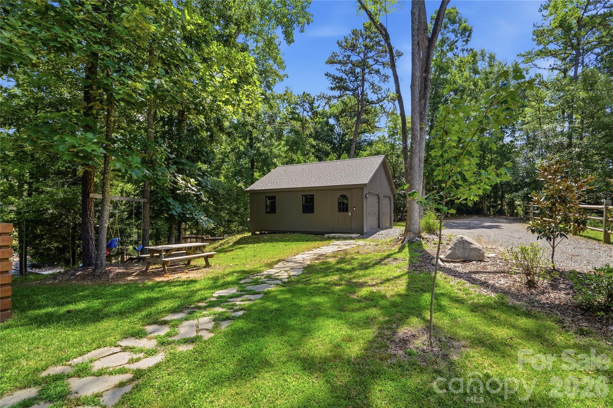 18532 Rosapenny Road — Charlotte