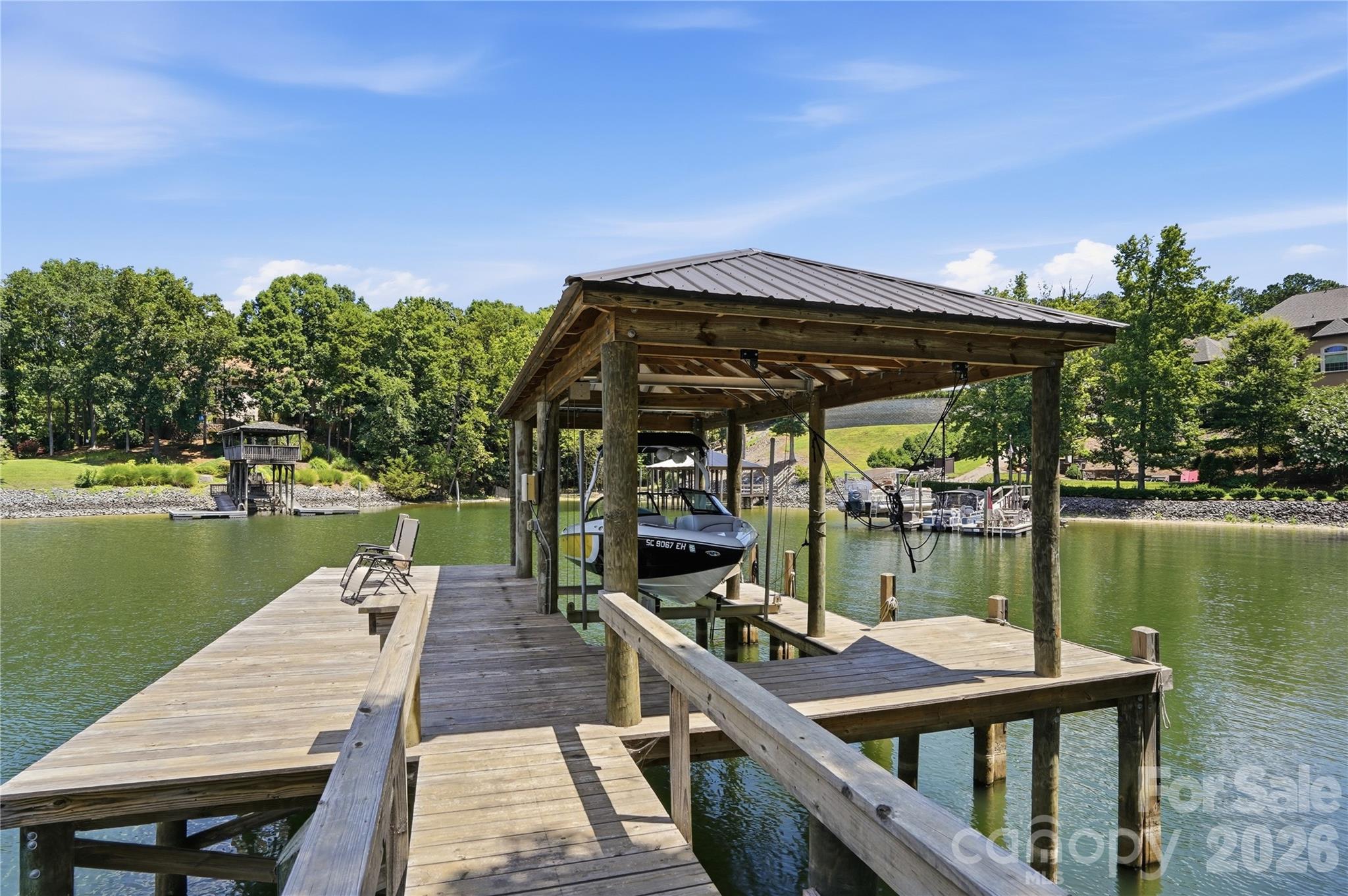 18532 Rosapenny Road — Charlotte