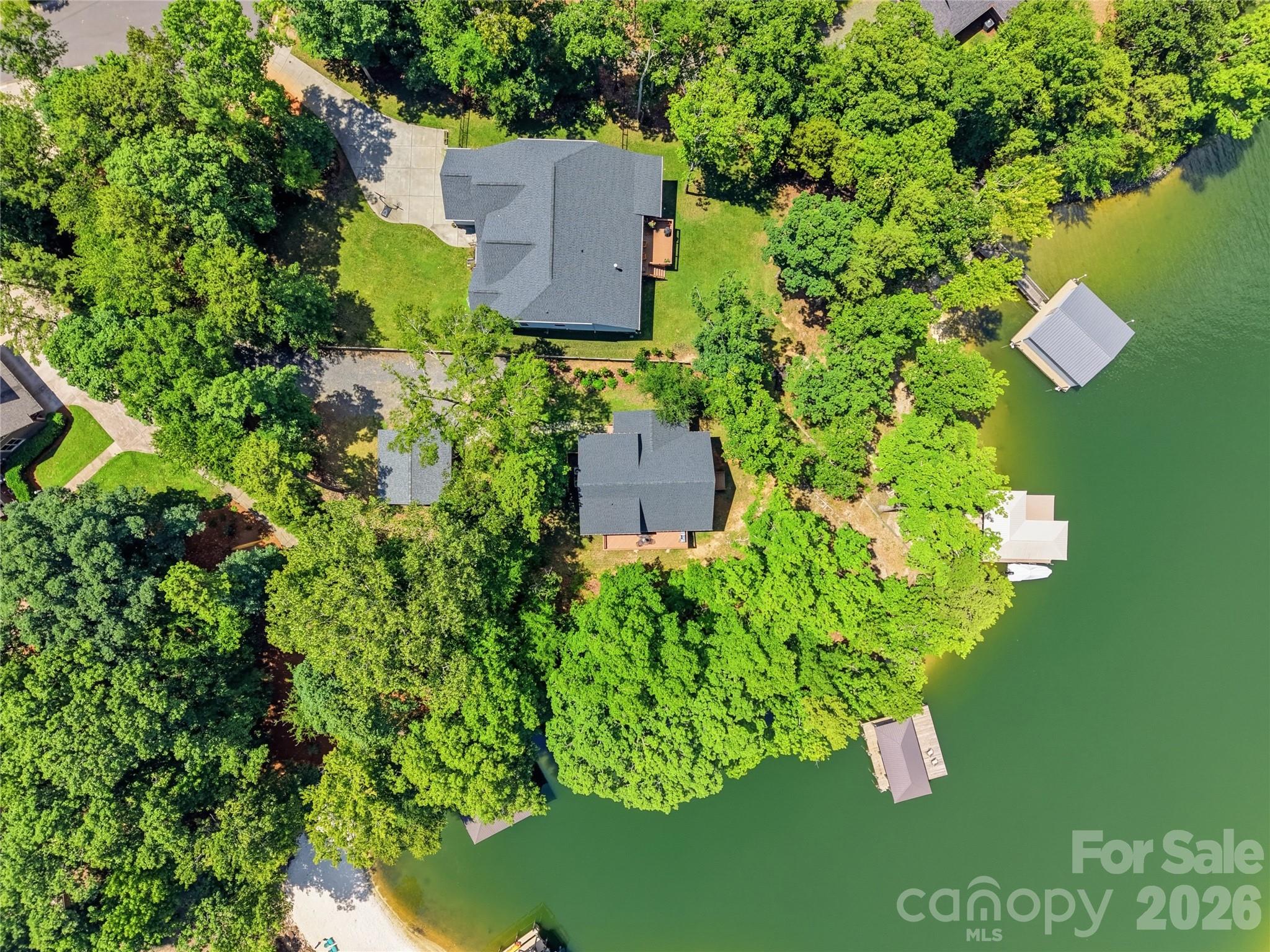 18532 Rosapenny Road — Charlotte