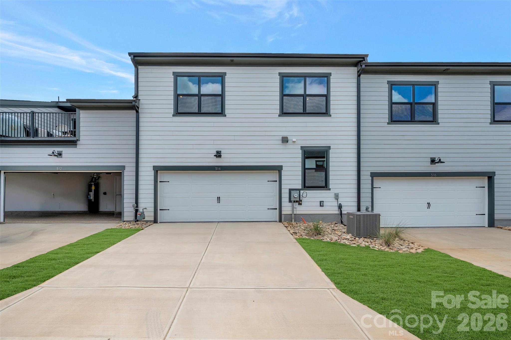 314 Ardmore Drive — Belmont
