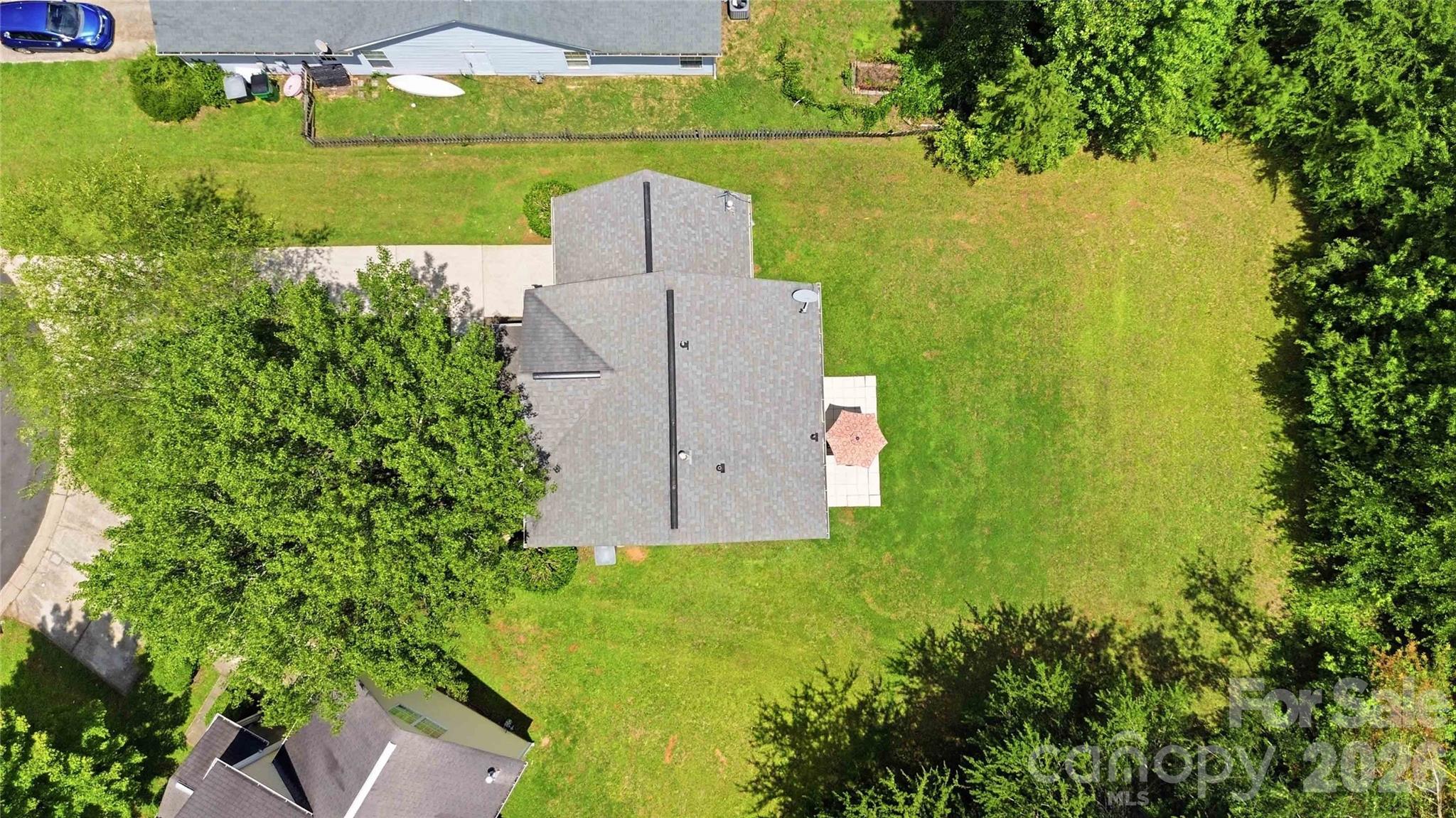 1610 Elk Creek Court — Charlotte