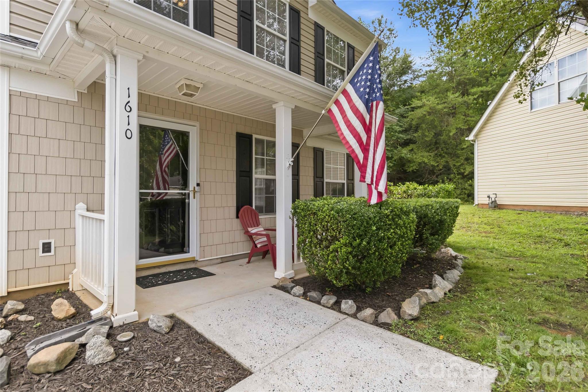 1610 Elk Creek Court — Charlotte