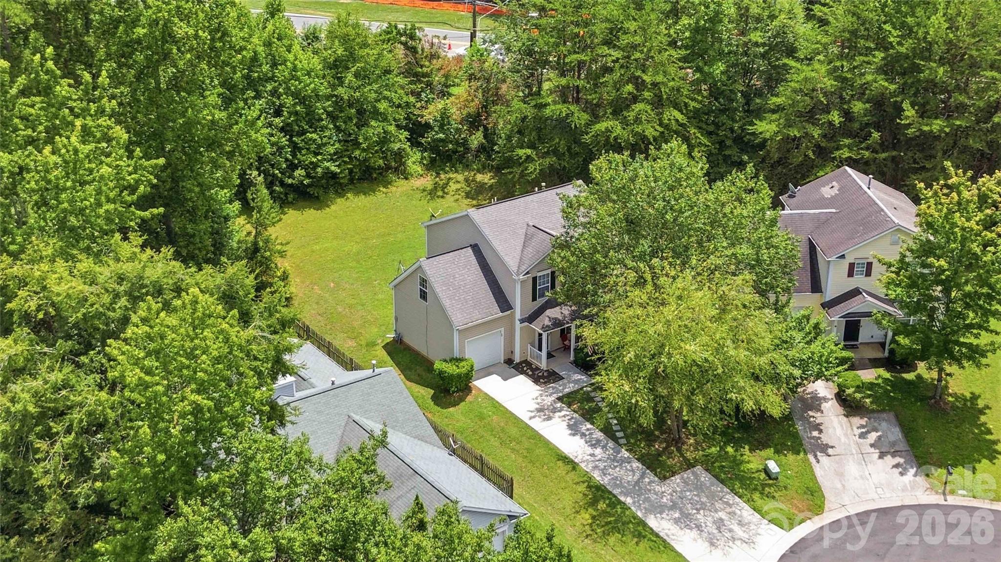 1610 Elk Creek Court — Charlotte